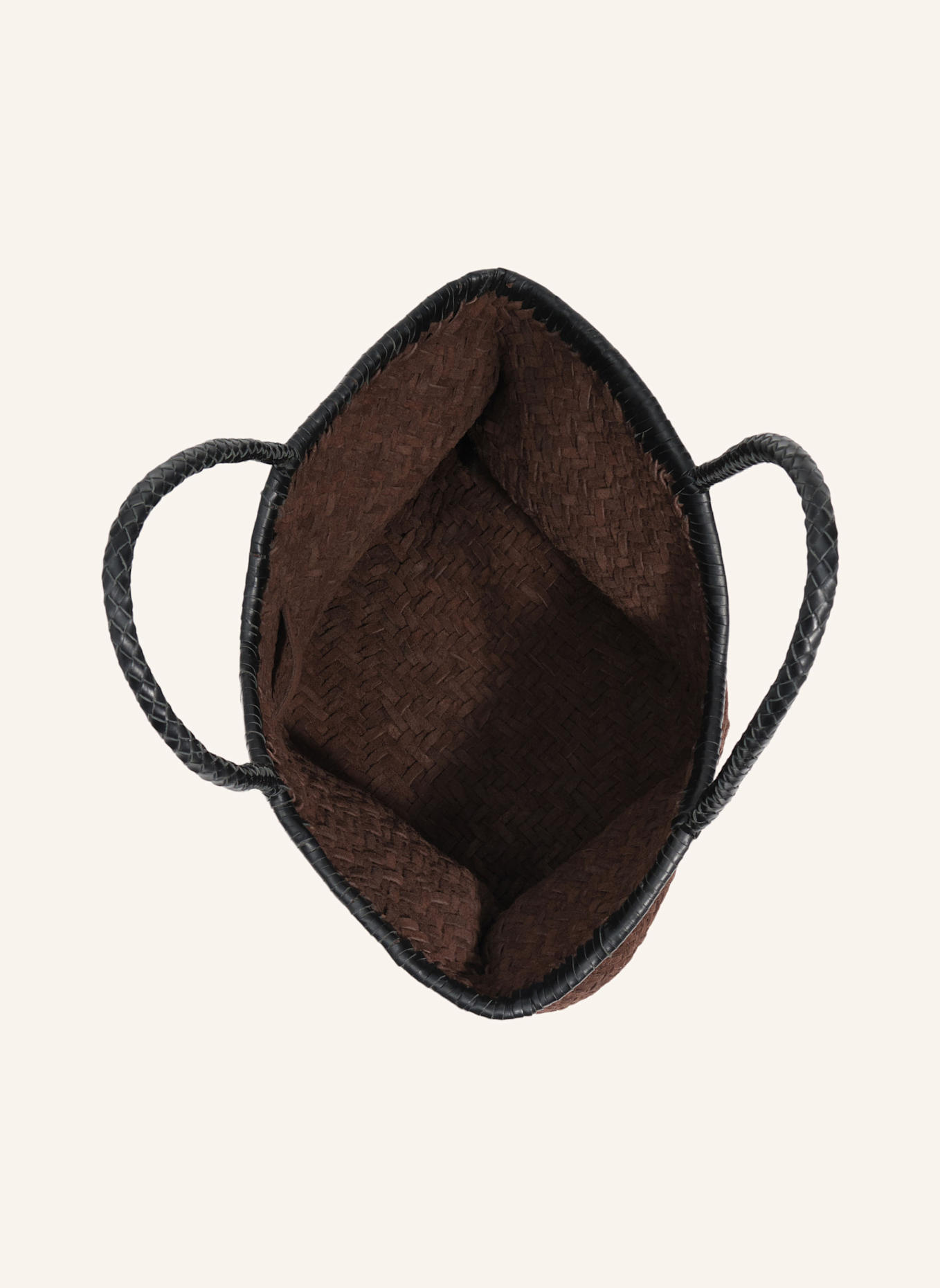 BIMBA Y LOLA Shopper: BRAUN