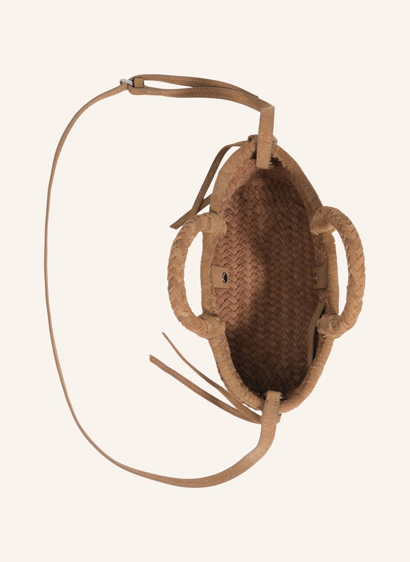 BIMBA Y LOLA Umhängetasche: KHAKI