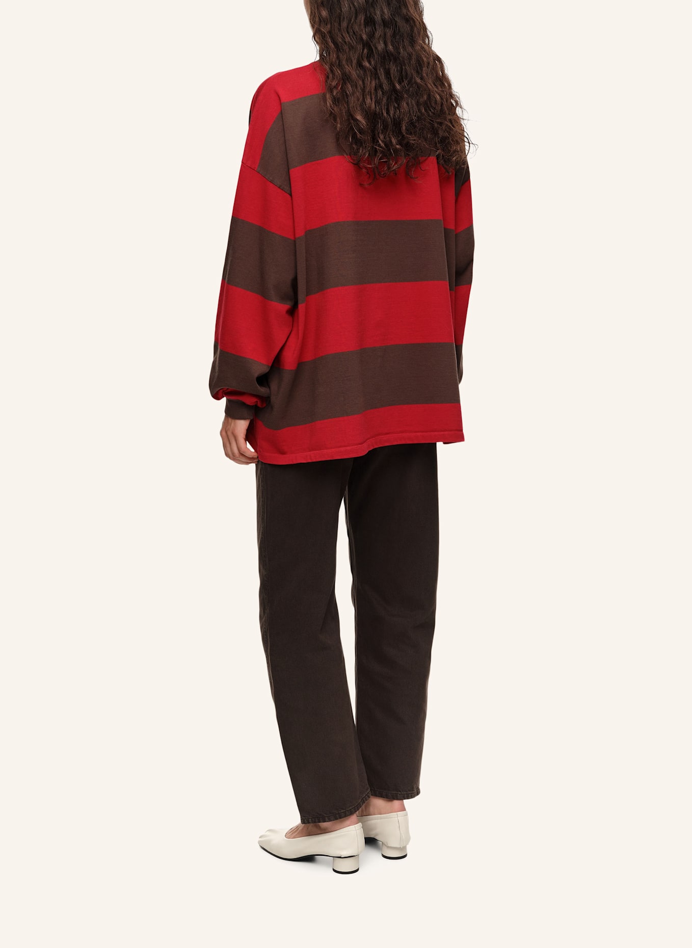 BIMBA Y LOLA Oversize: ROT