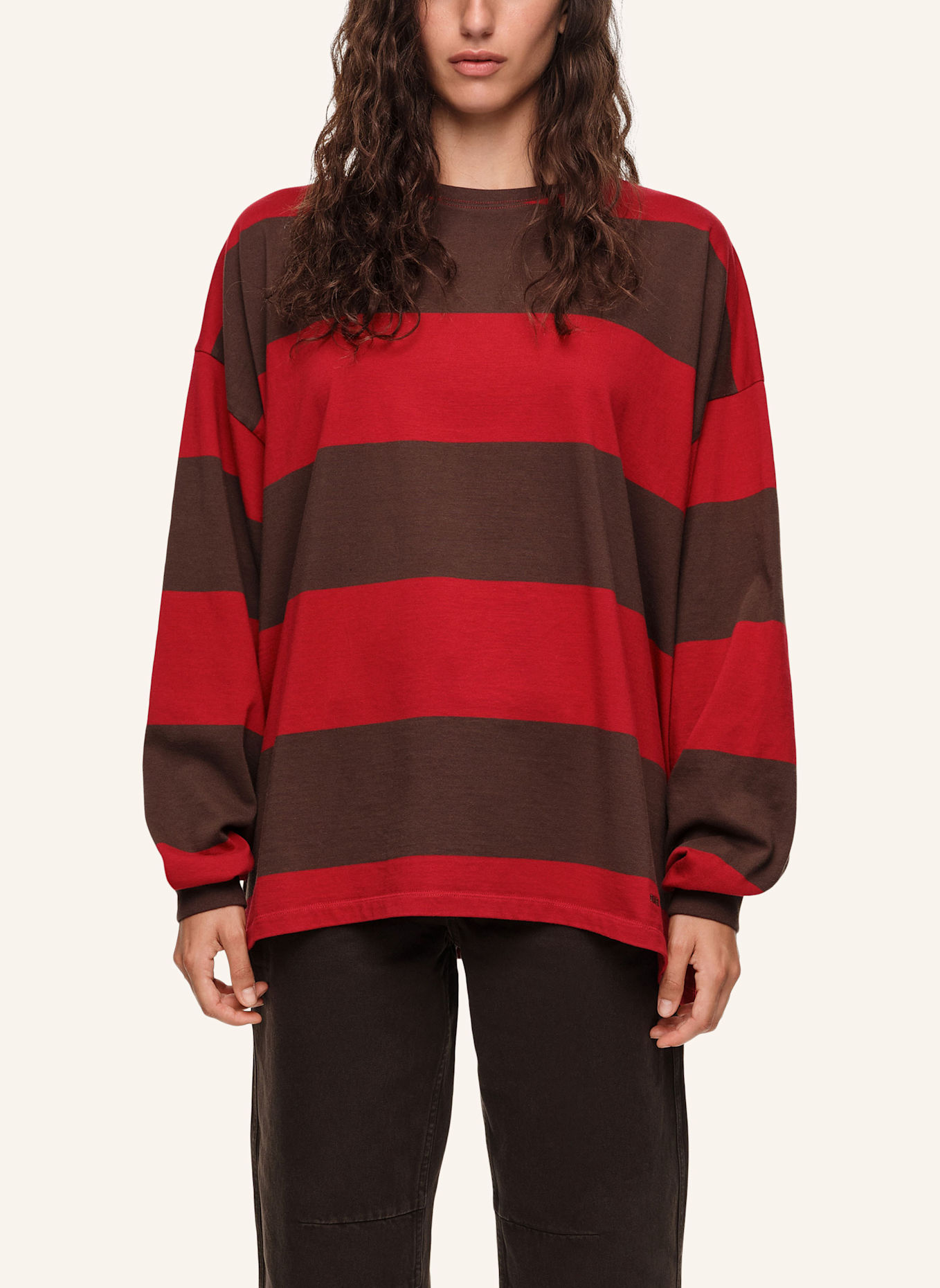 BIMBA Y LOLA Oversize: ROT