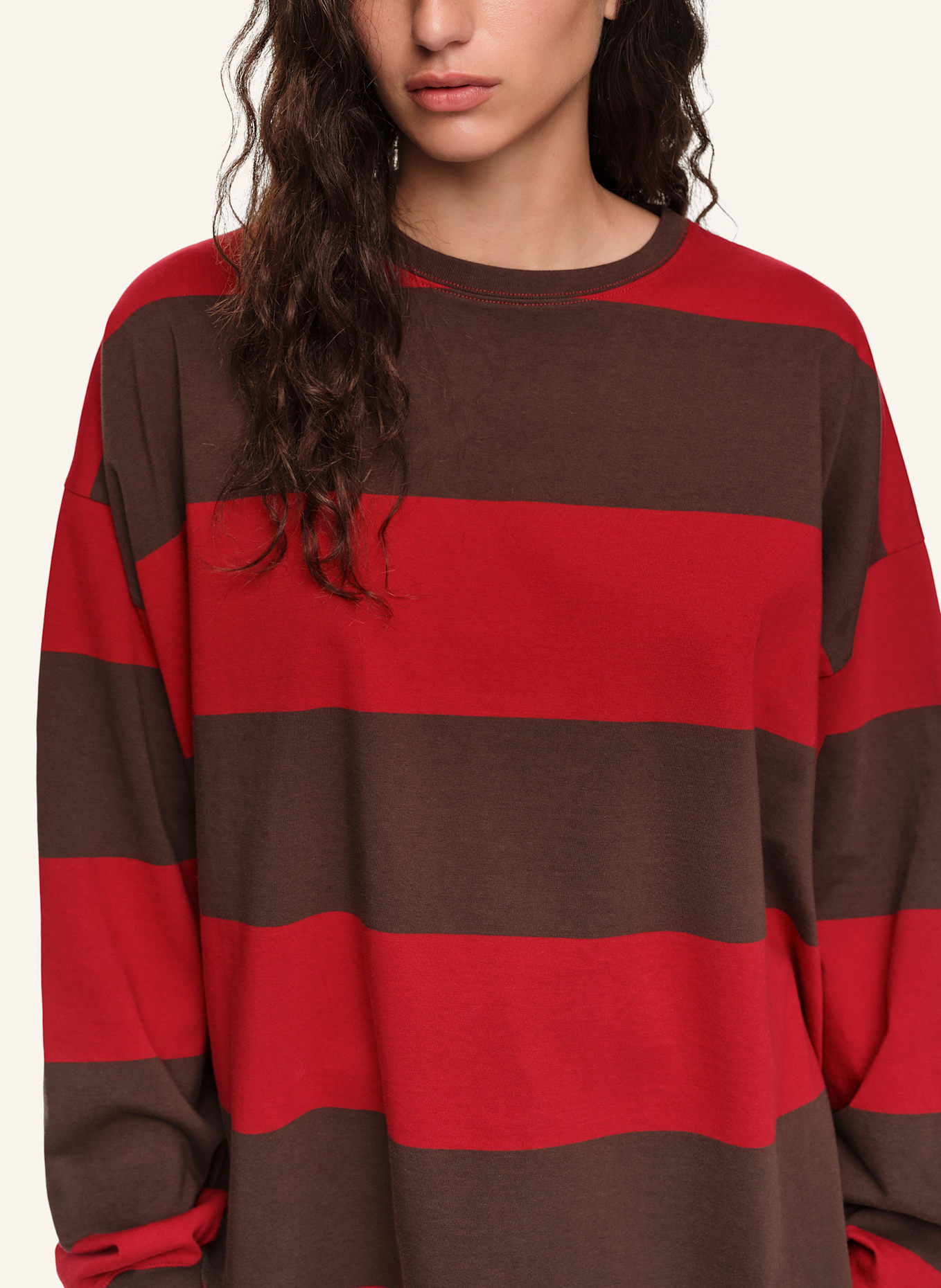 BIMBA Y LOLA Oversize: ROT