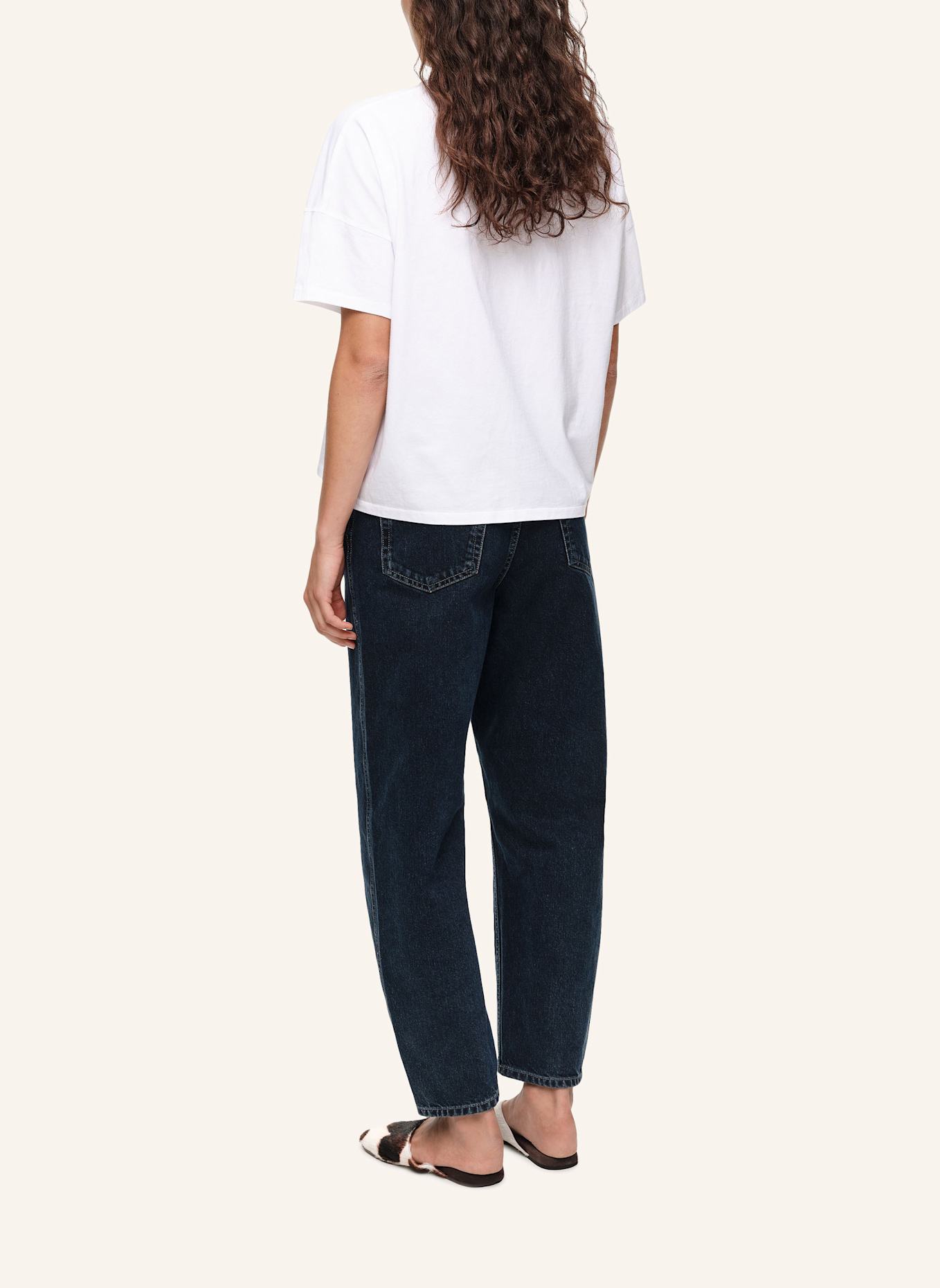 BIMBA Y LOLA Baumwoll: WEISS