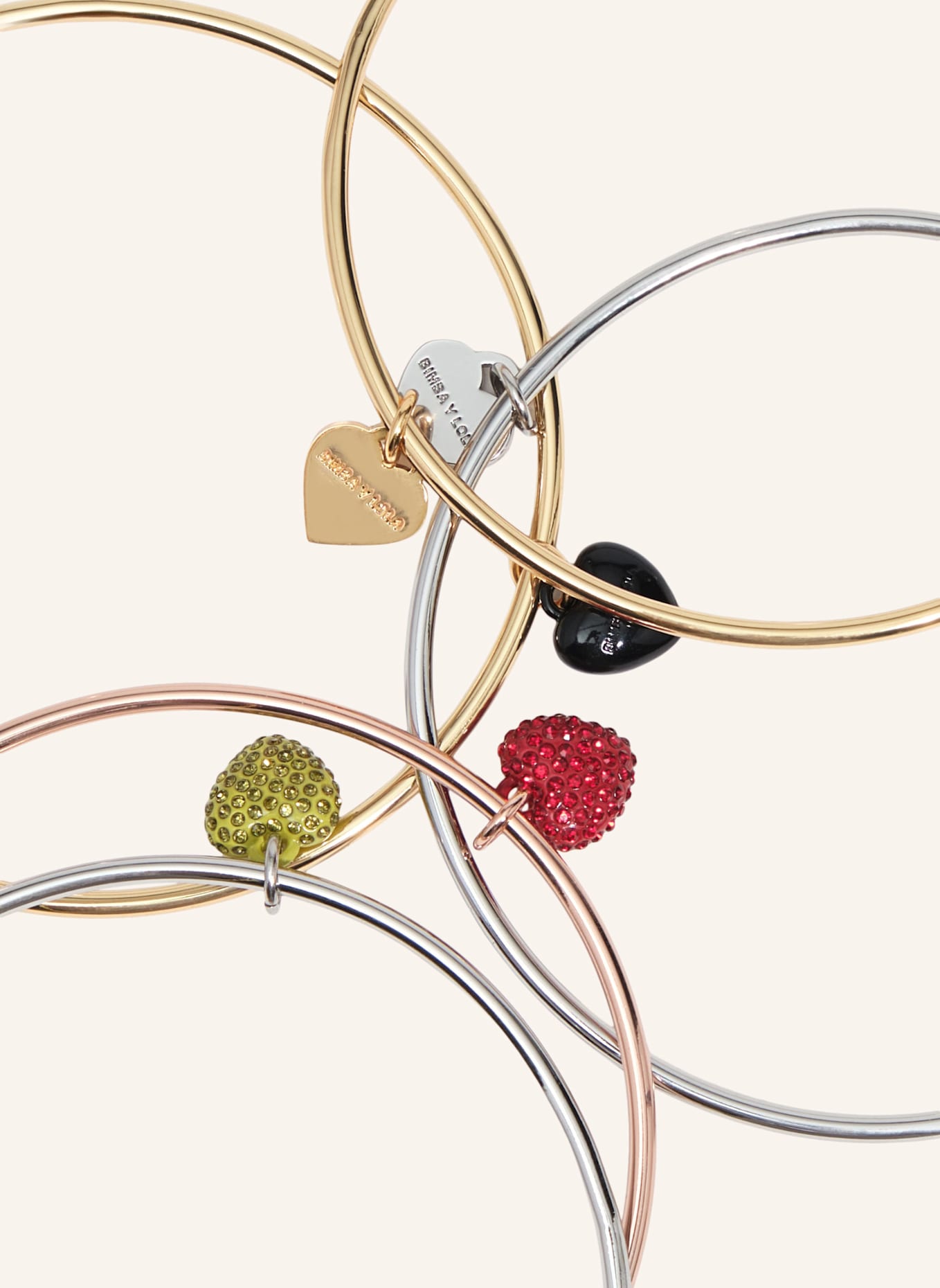 BIMBA Y LOLA Armbandset: GOLD