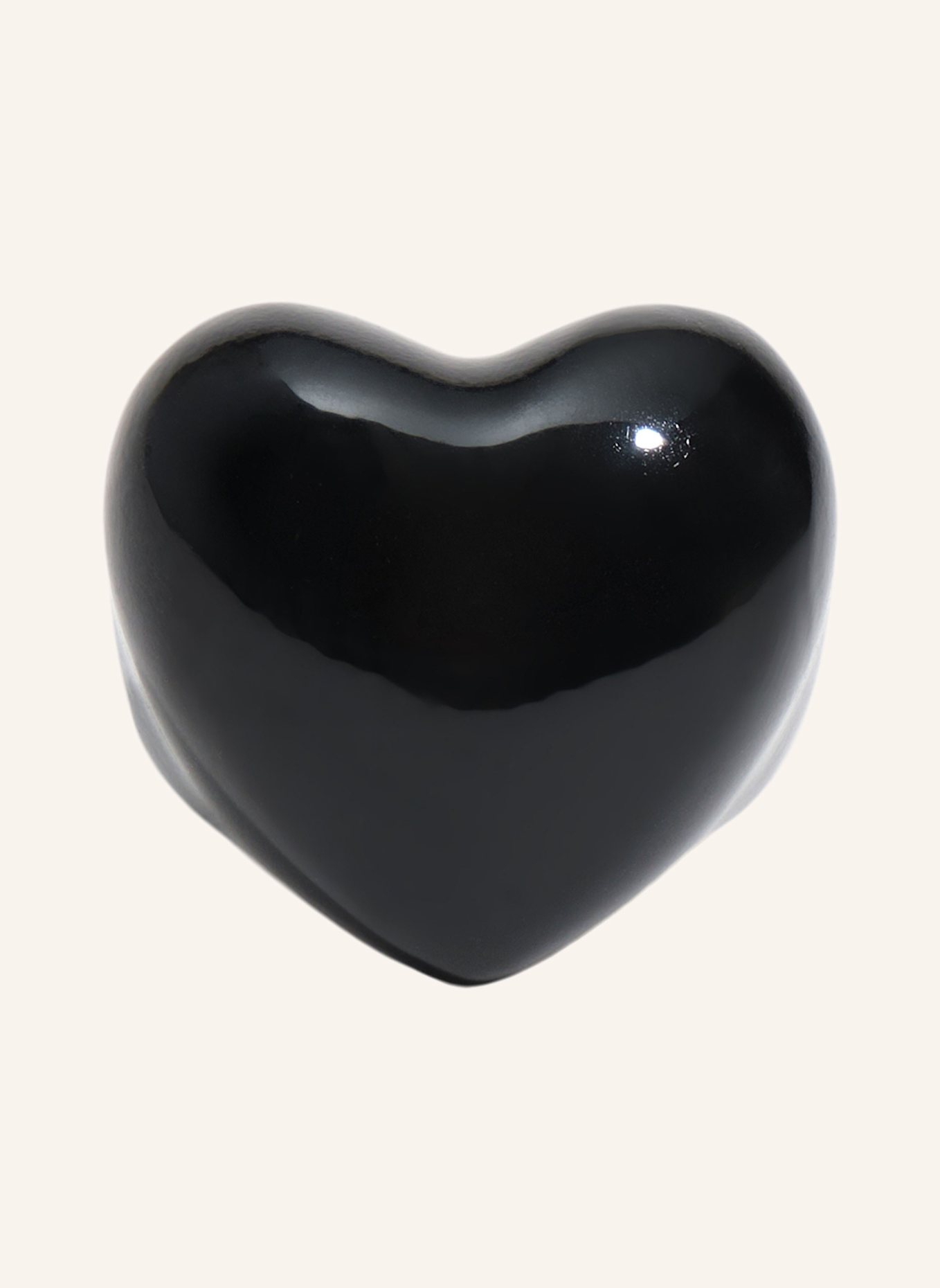 BIMBA Y LOLA Ring: SCHWARZ