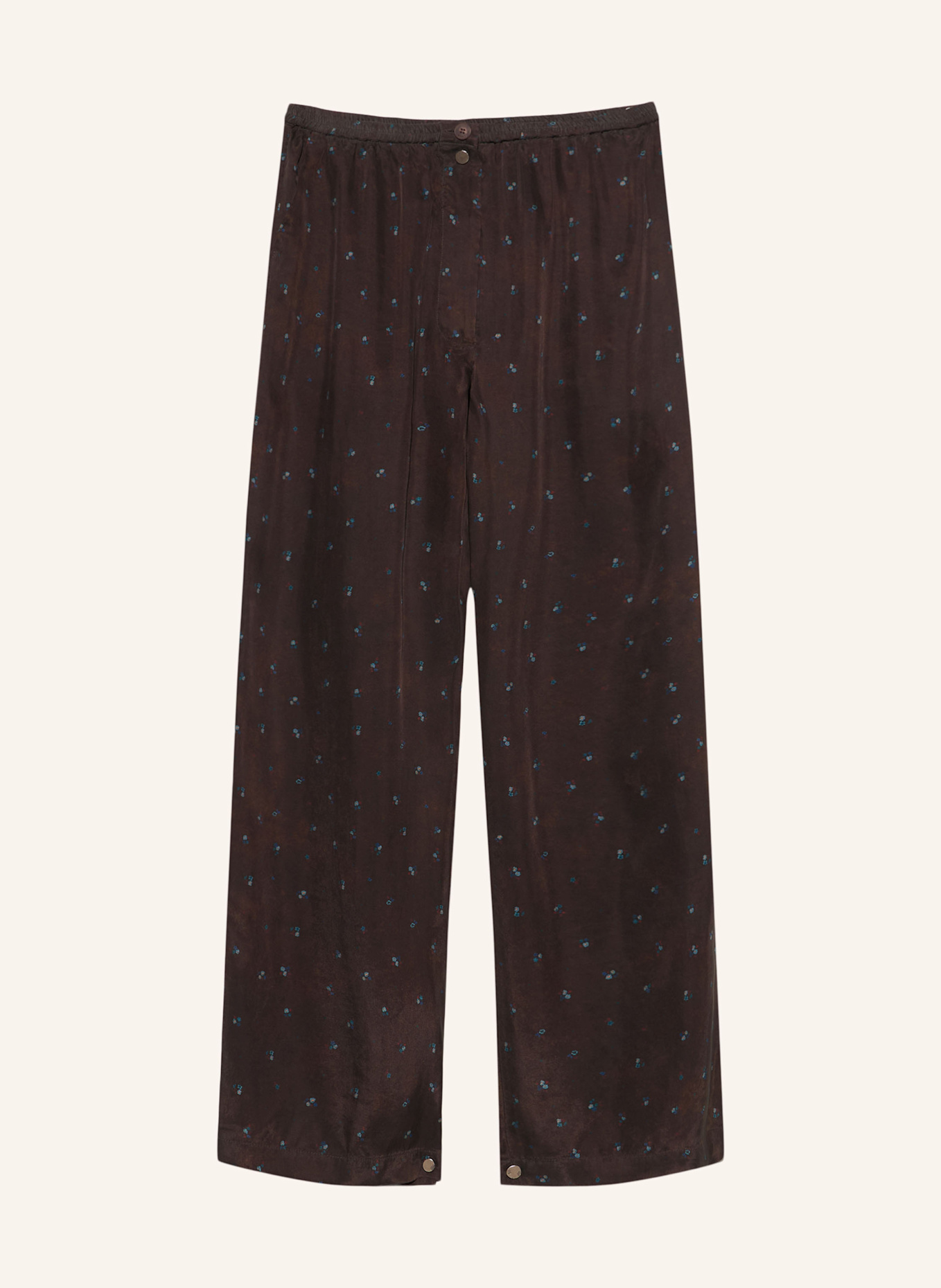 BIMBA Y LOLA Jogginghose: BRAUN