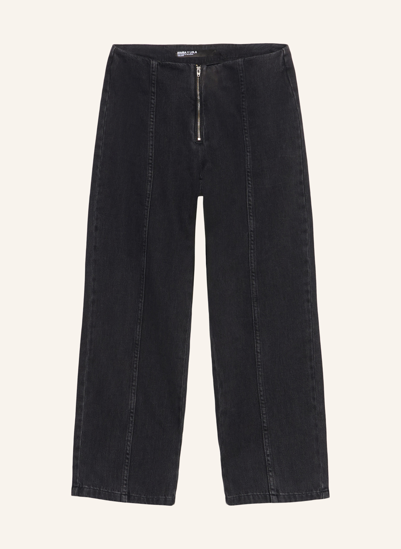 BIMBA Y LOLA Jeans: BLAU