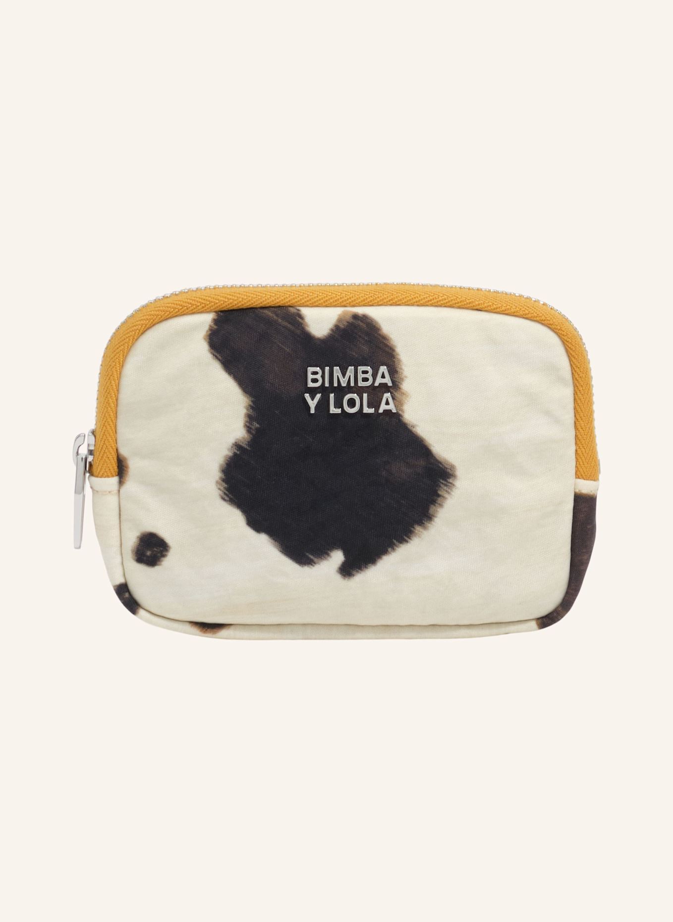 BIMBA Y LOLA Mini-Geldbörse: ORANGE