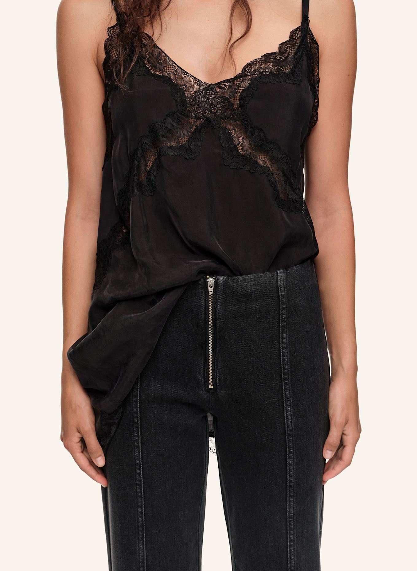BIMBA Y LOLA Jeans: BLAU