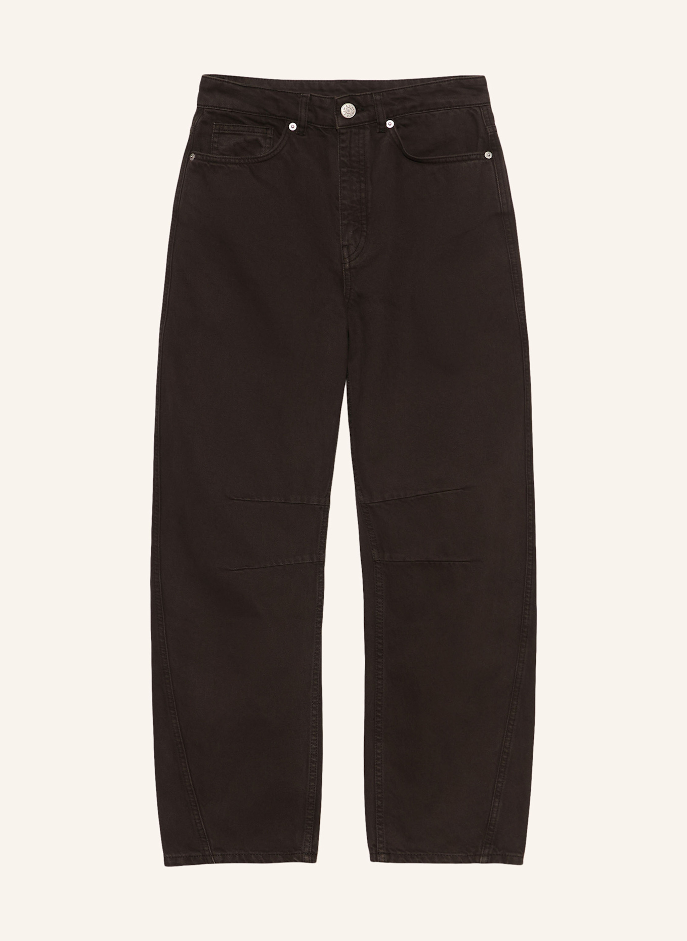 BIMBA Y LOLA Denim: BRAUN