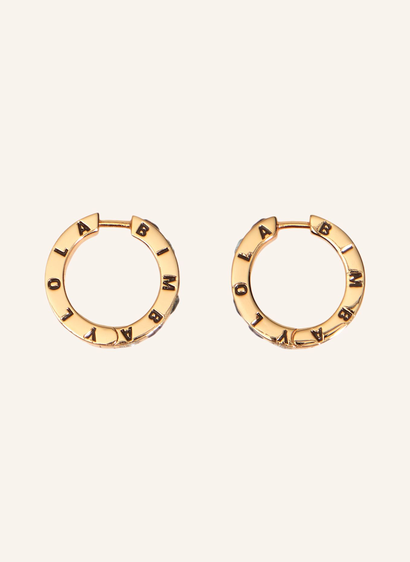 BIMBA Y LOLA Creolen: ROSA