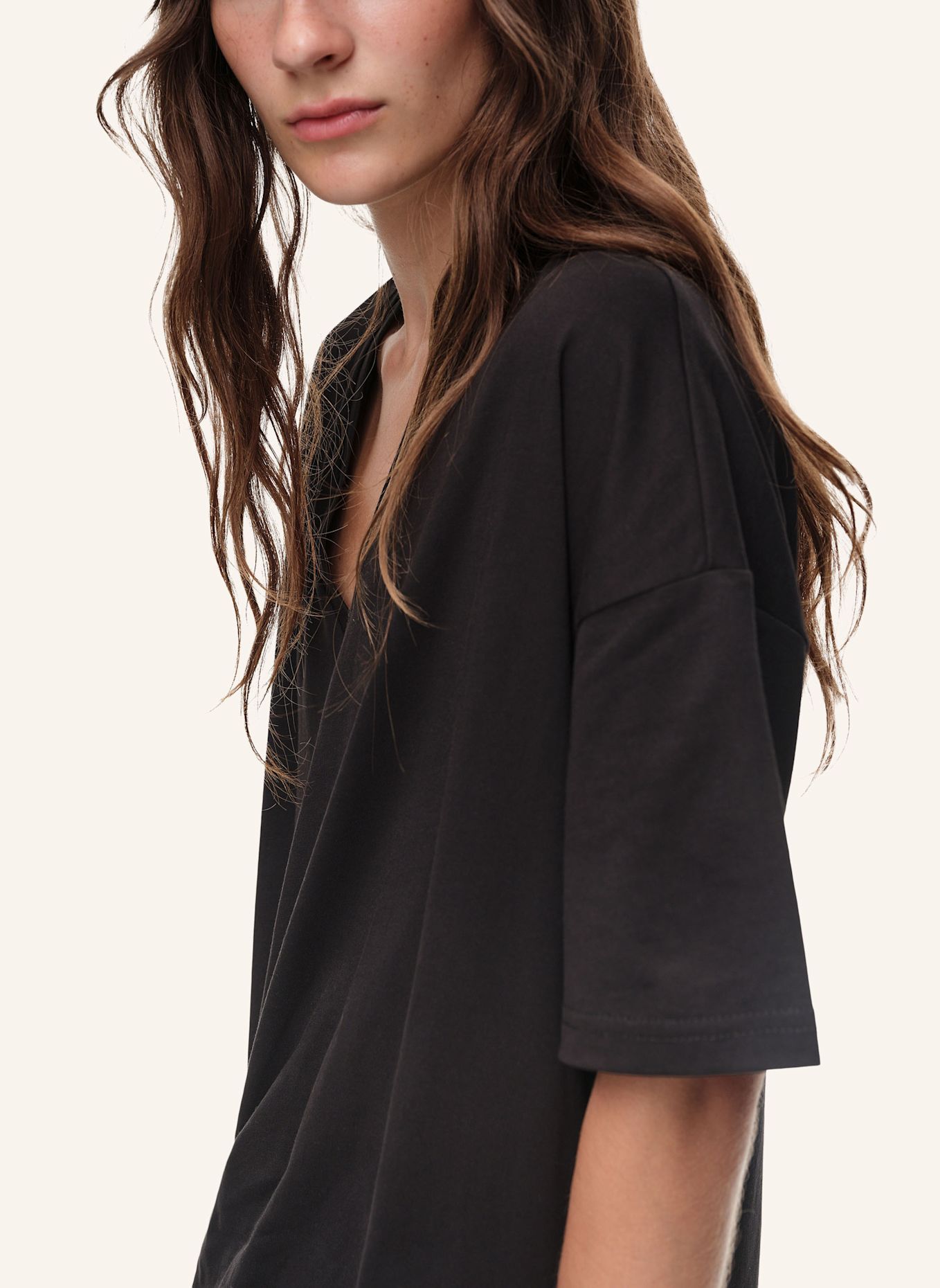 BIMBA Y LOLA Kleid: SCHWARZ