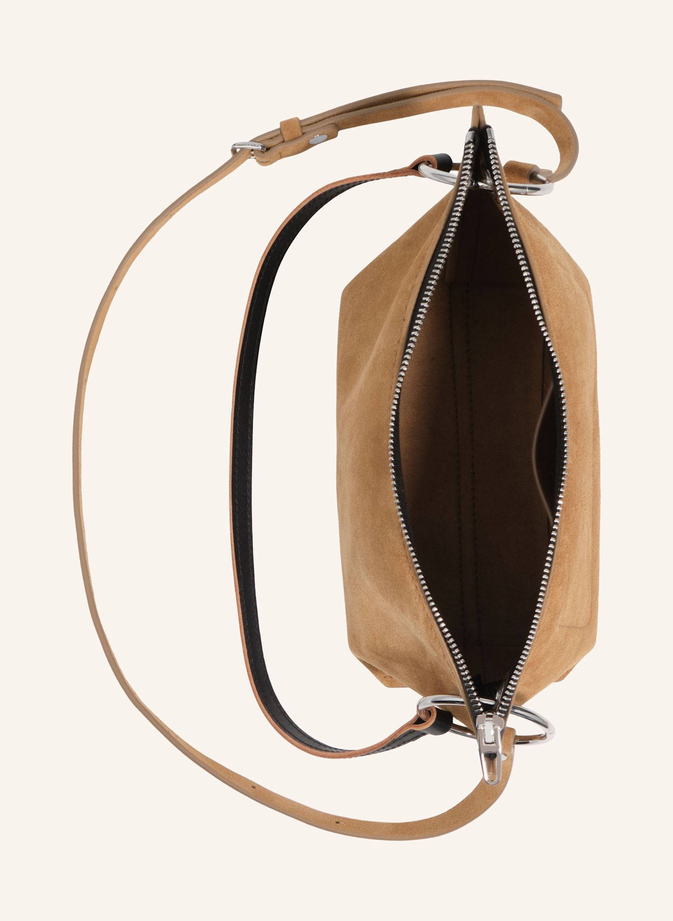 BIMBA Y LOLA Trapezium-Tasche: KHAKI