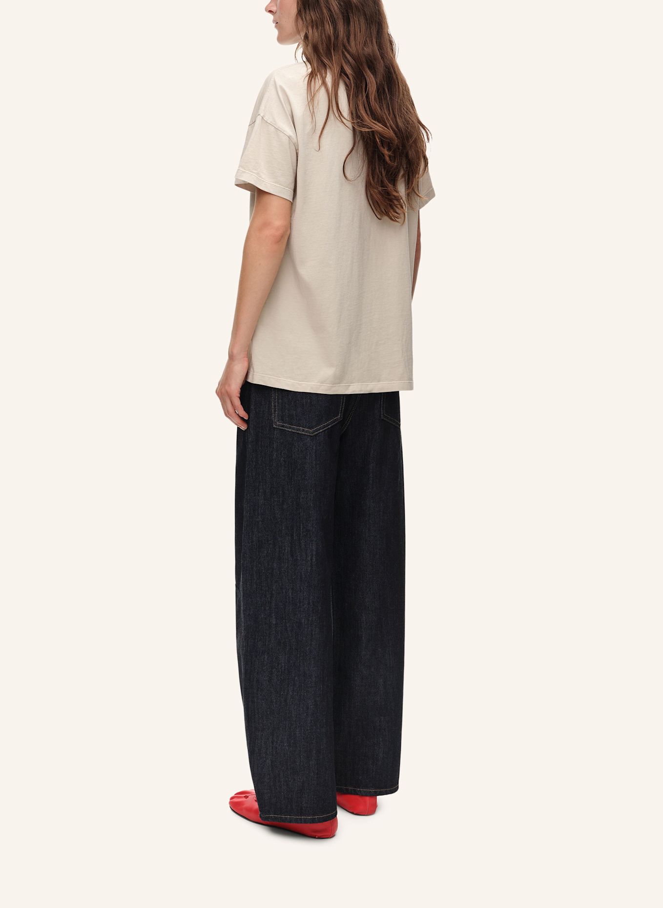 BIMBA Y LOLA T-Shirt: GRÜN