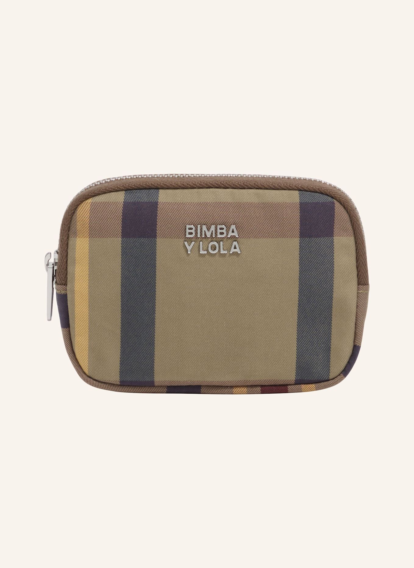 BIMBA Y LOLA Mini-Geldbörse: GRÜN