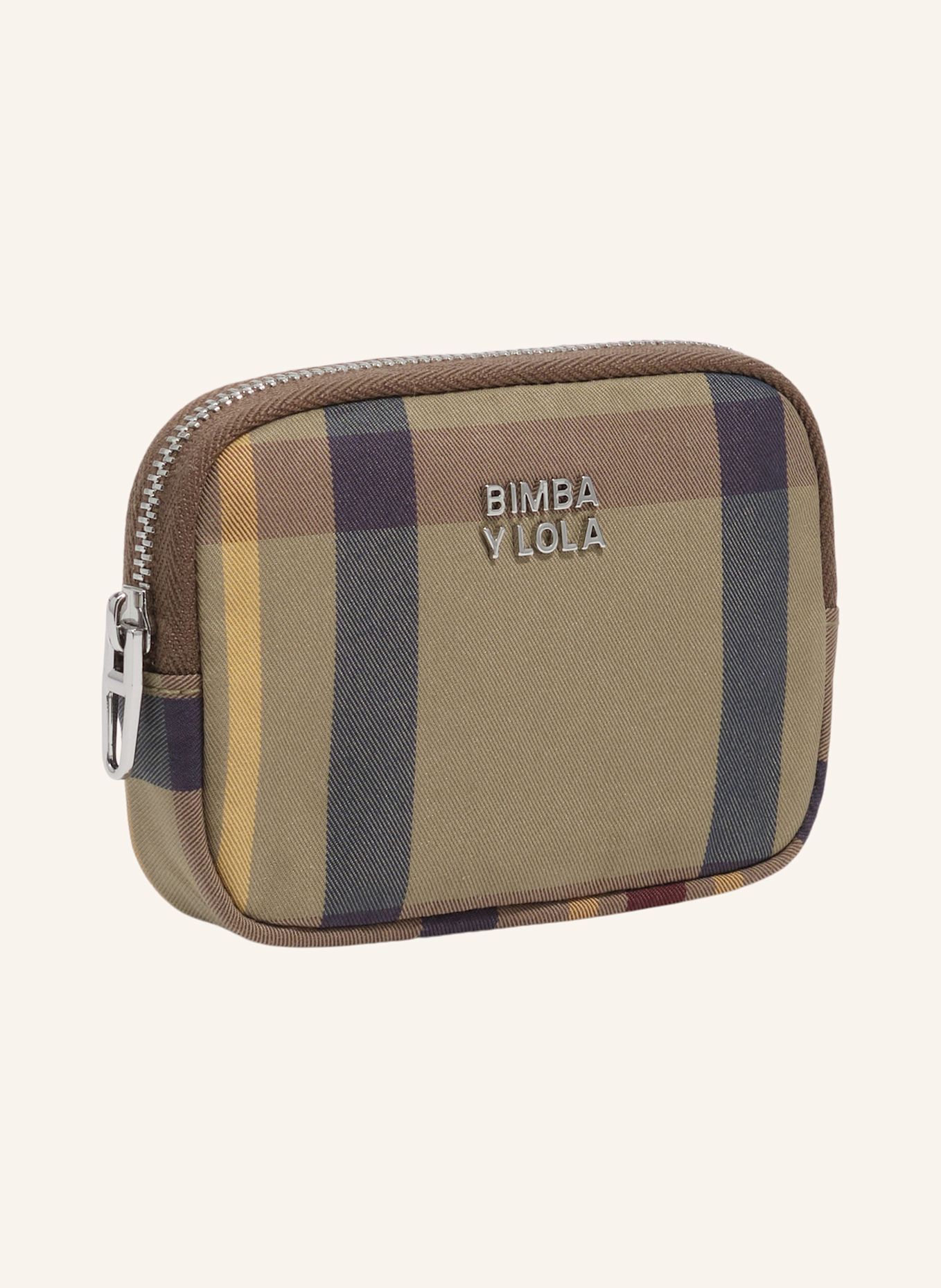 BIMBA Y LOLA Mini-Geldbörse: GRÜN