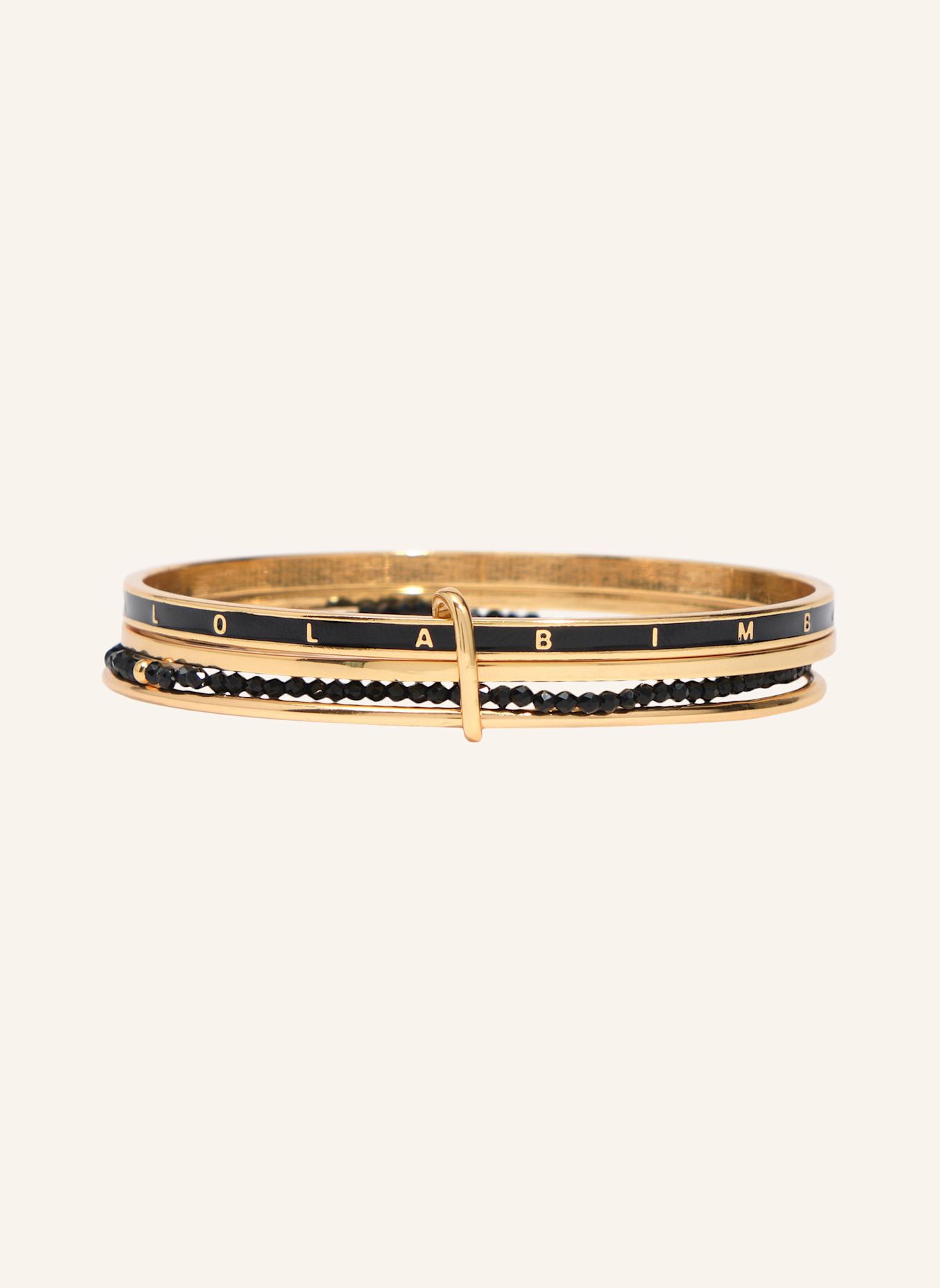 BIMBA Y LOLA Armreif: GOLD