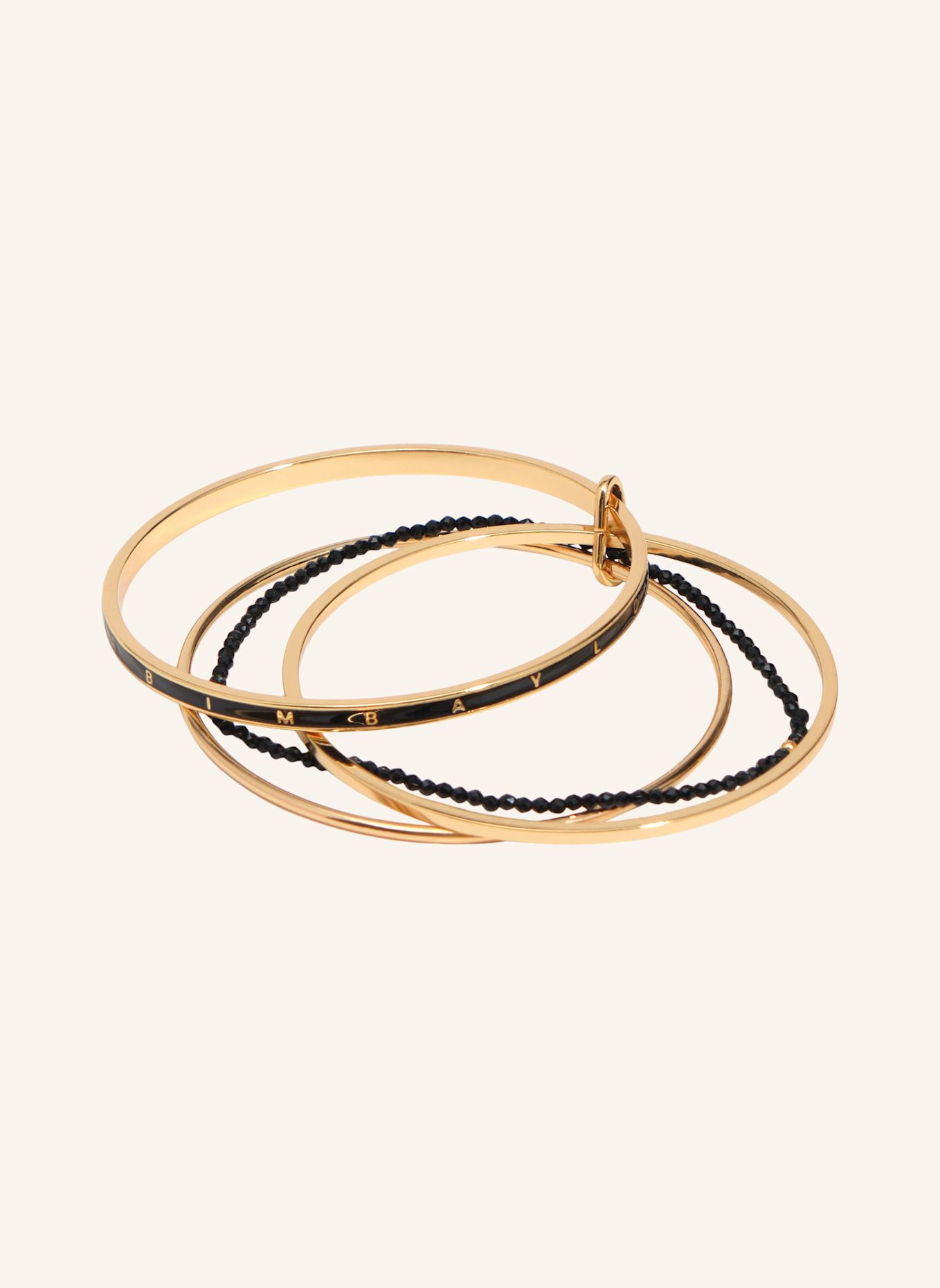 BIMBA Y LOLA Armreif: GOLD