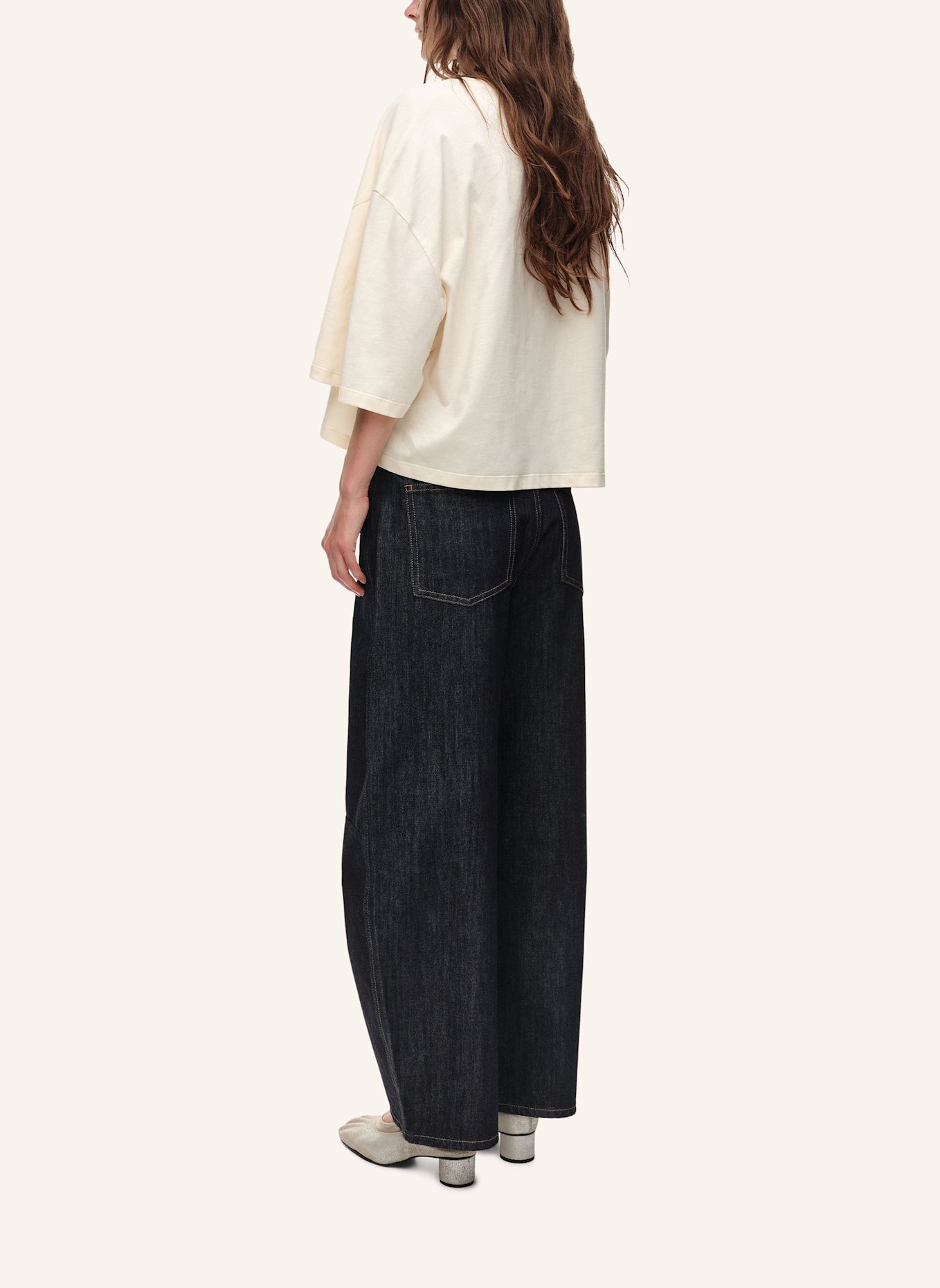 BIMBA Y LOLA T-Shirt: BRAUN