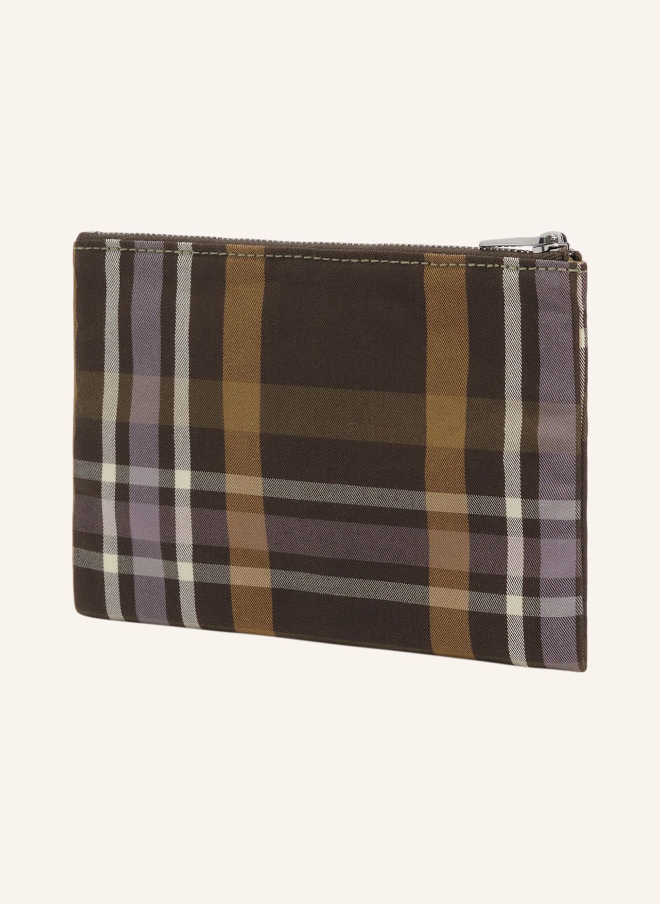 BIMBA Y LOLA Mini-Geldbörse: BRAUN