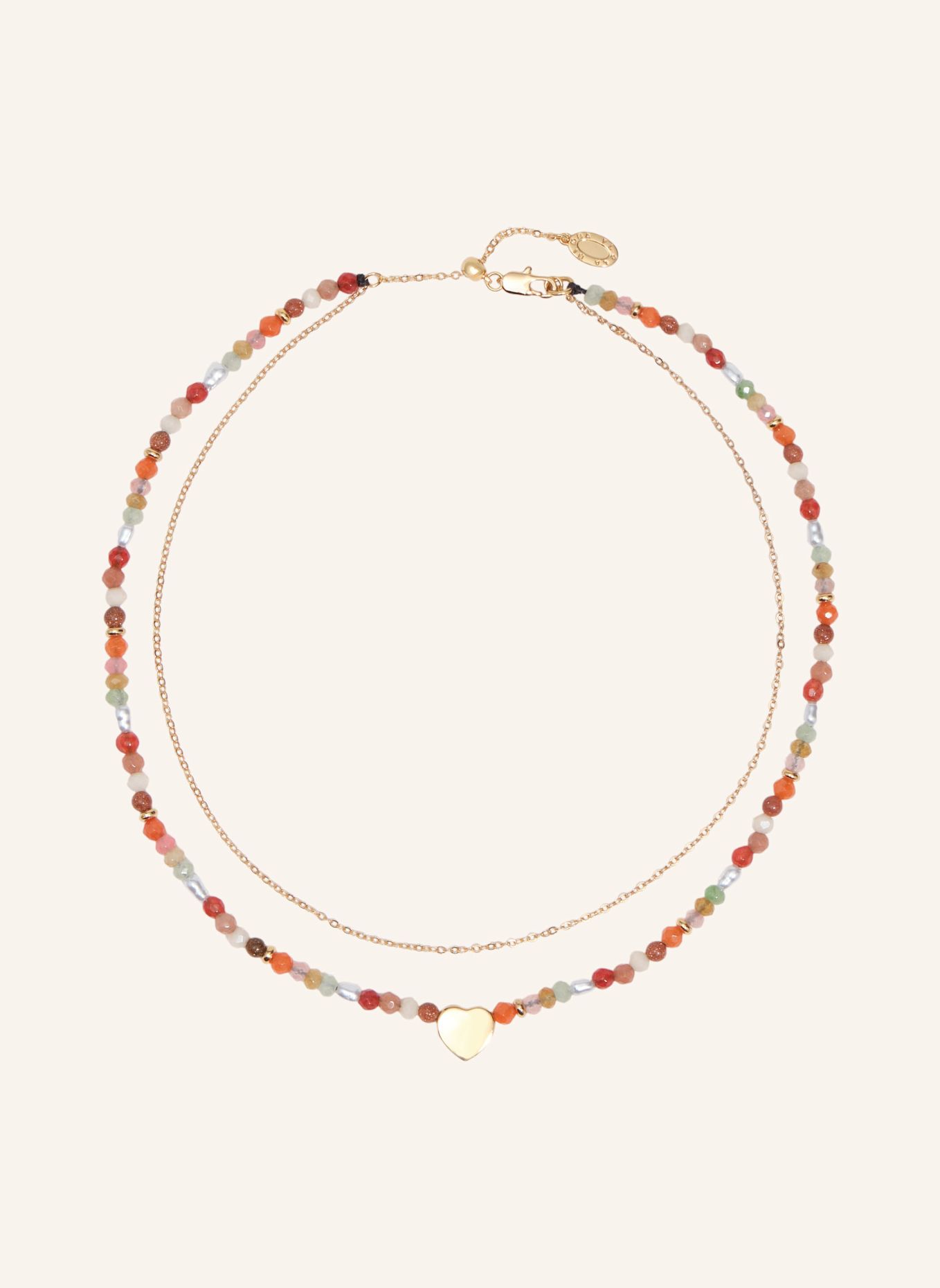 BIMBA Y LOLA Halskette: GOLD