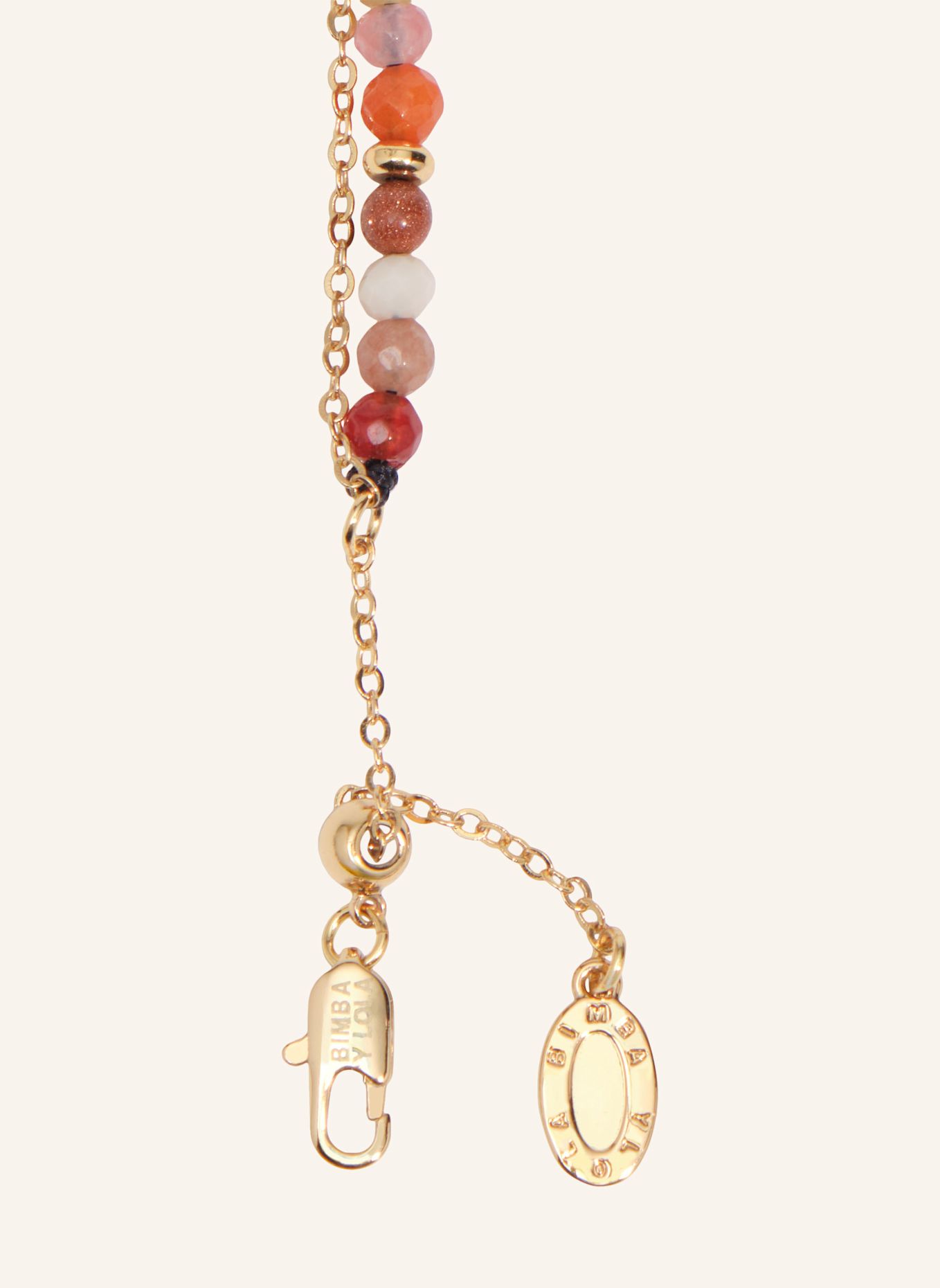 BIMBA Y LOLA Halskette: GOLD