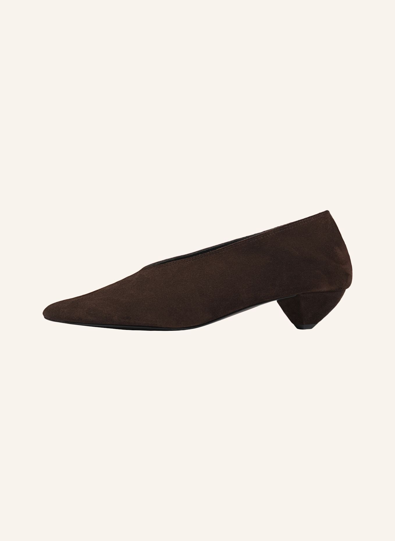 BIMBA Y LOLA Pumps: BRAUN