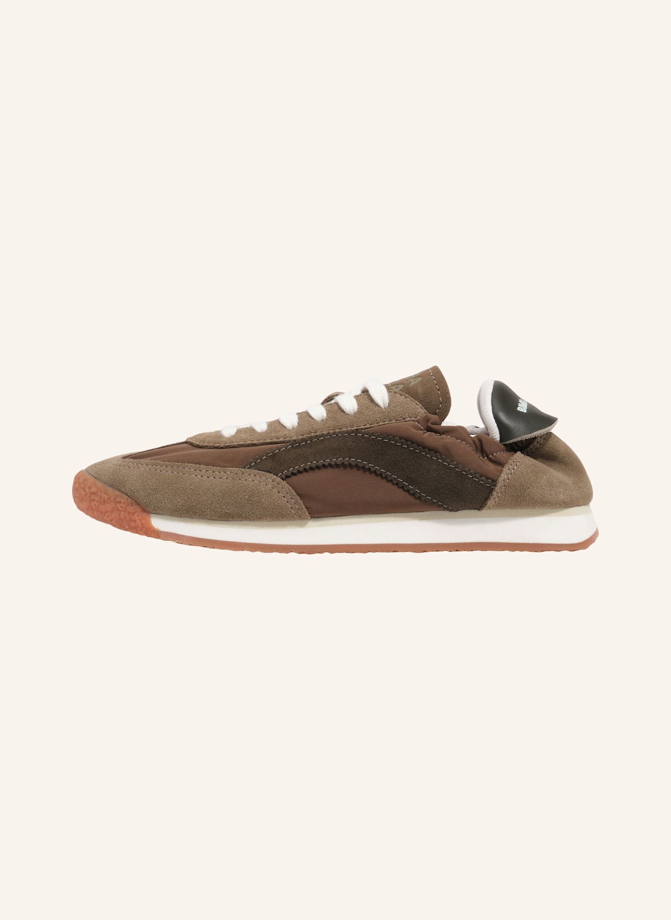 BIMBA Y LOLA Sneaker: KHAKI