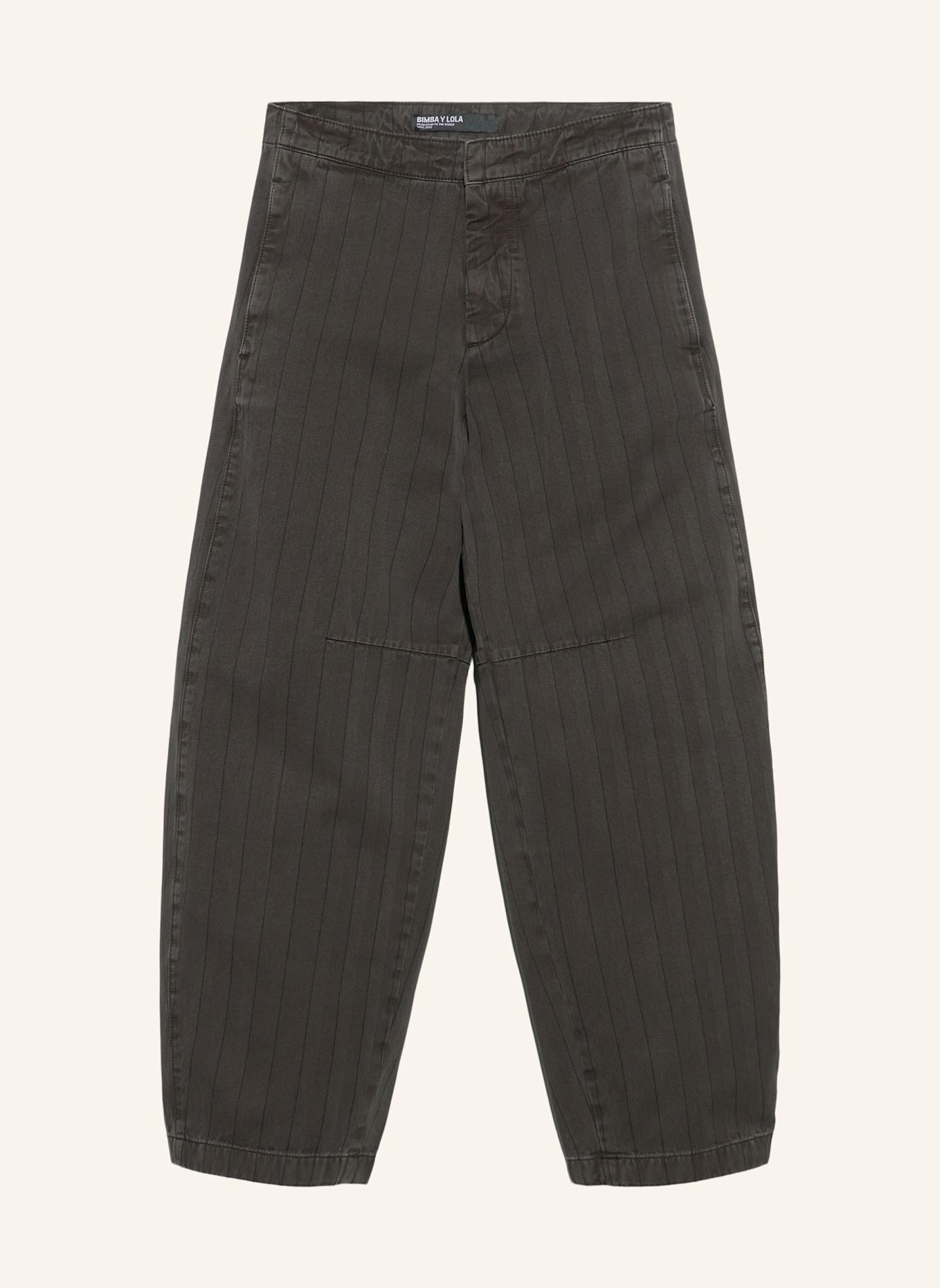 BIMBA Y LOLA Jeans: BRAUN