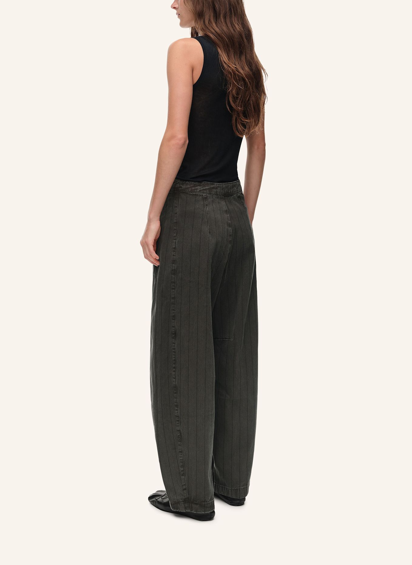 BIMBA Y LOLA Jeans: BRAUN