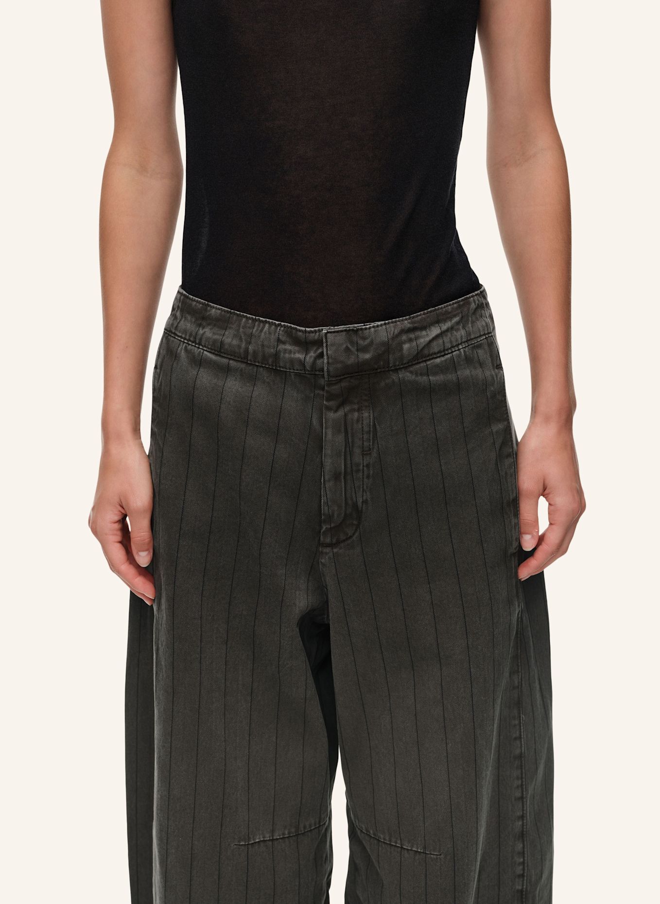 BIMBA Y LOLA Jeans: BRAUN