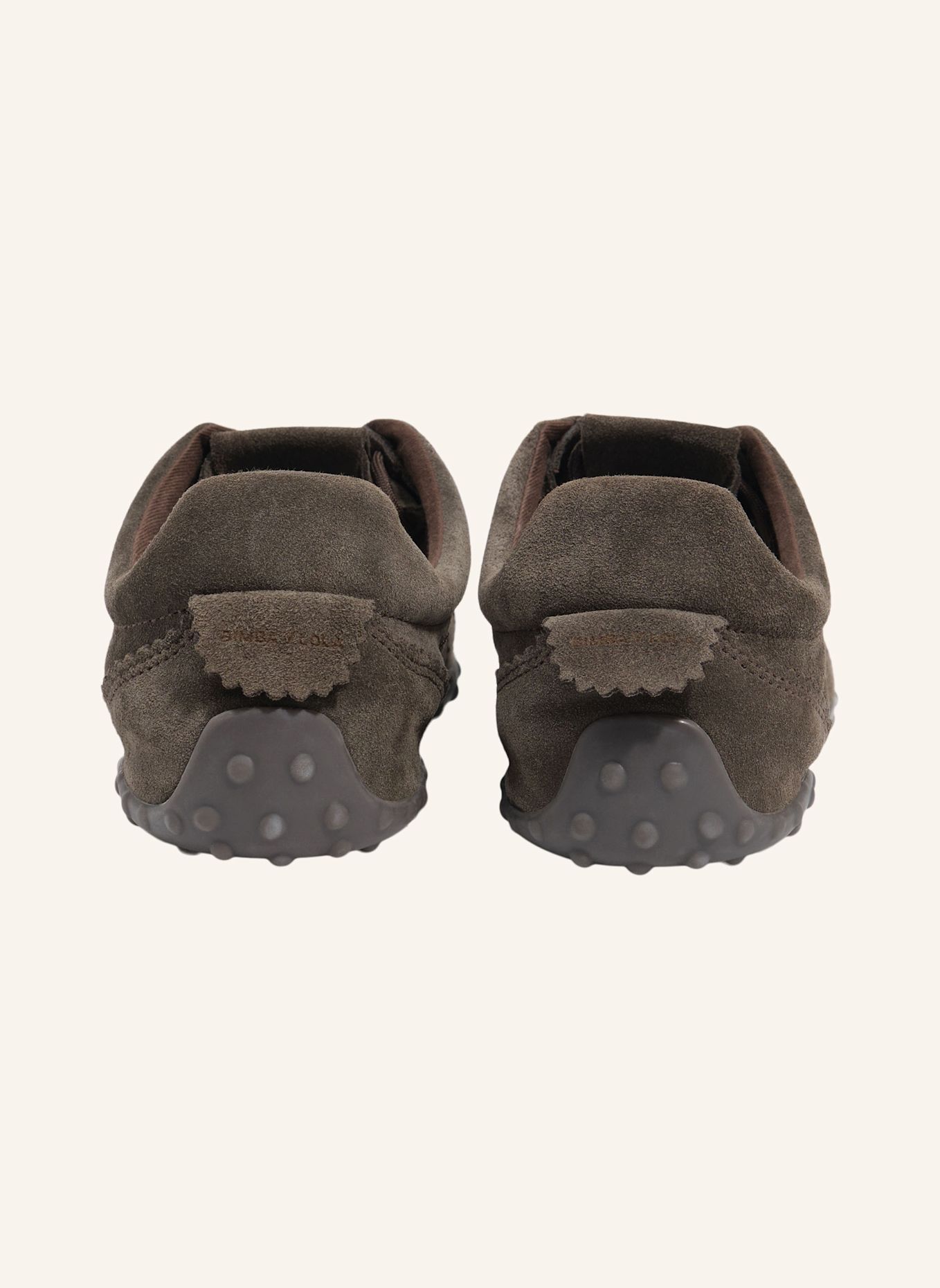 BIMBA Y LOLA Sneaker: GRAU