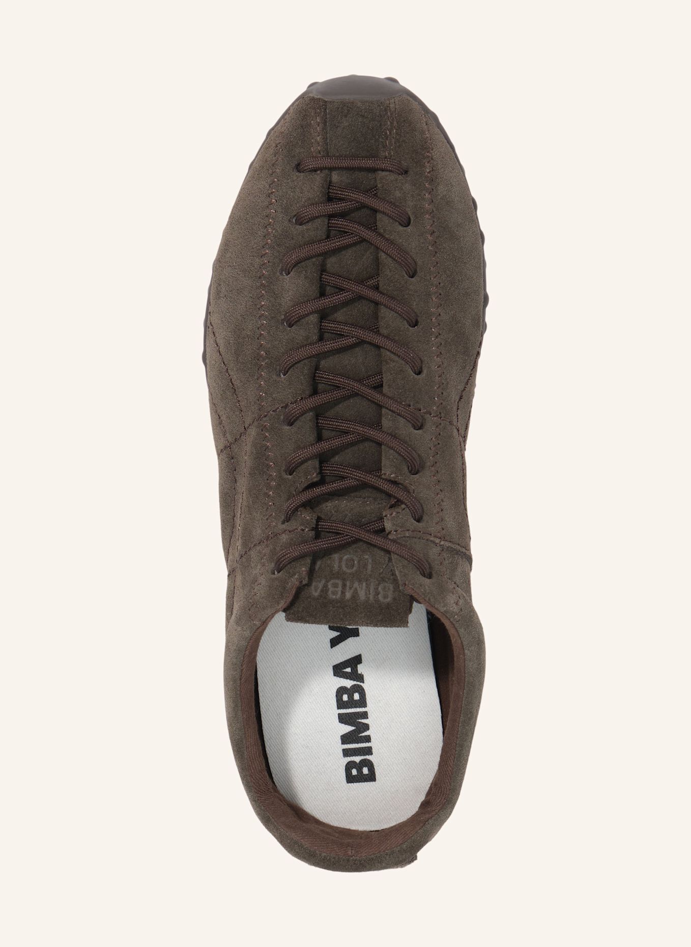 BIMBA Y LOLA Sneaker: GRAU