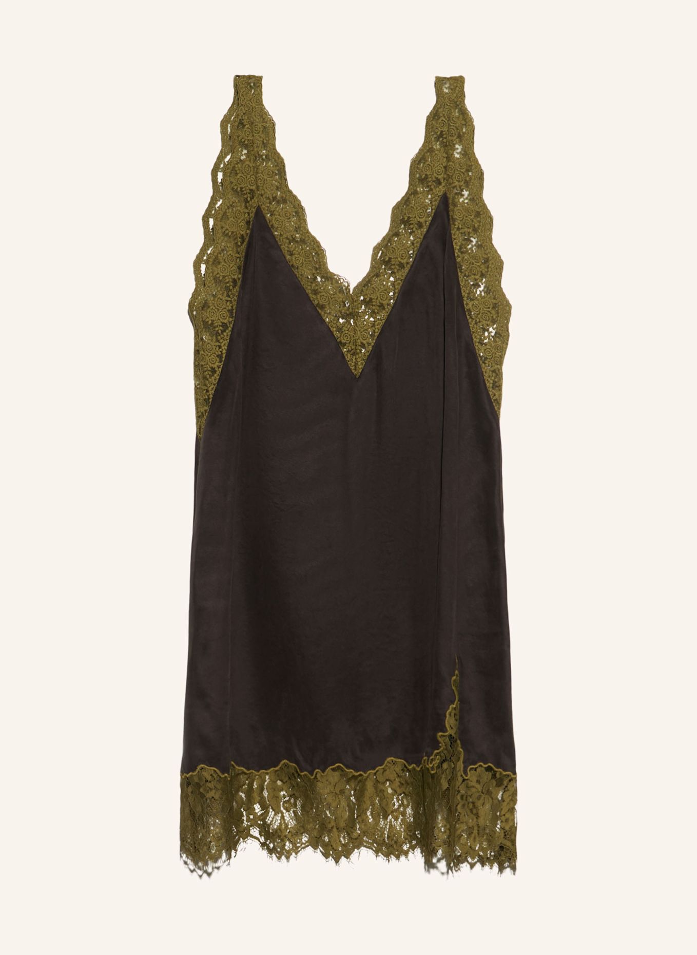 BIMBA Y LOLA Camisole-Top: SCHWARZ