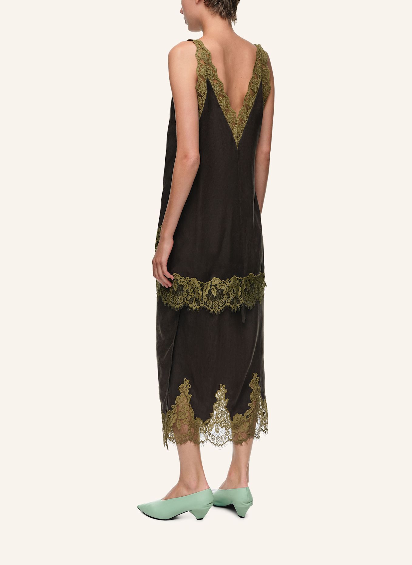 BIMBA Y LOLA Camisole-Top: SCHWARZ
