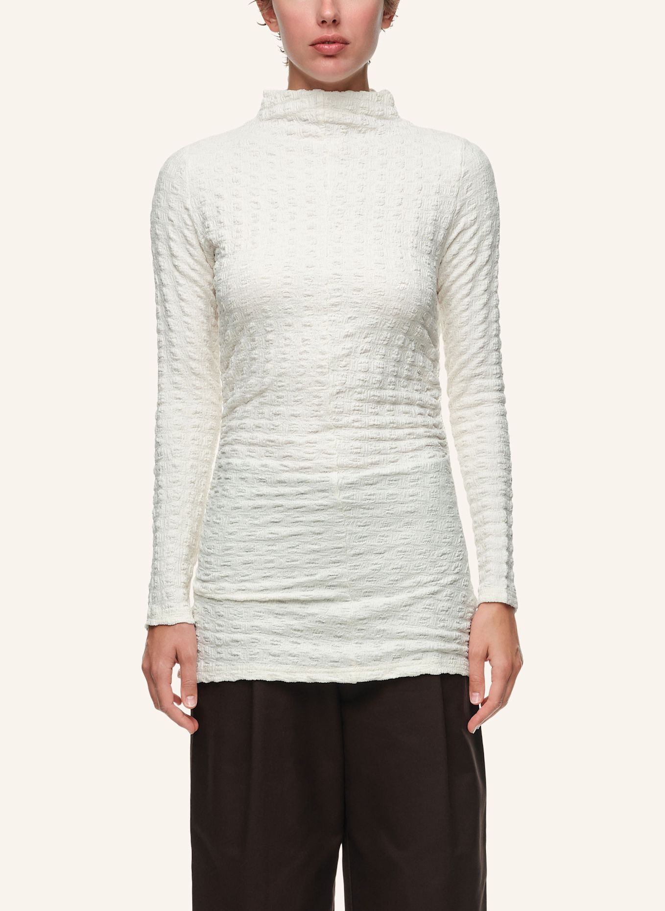 BIMBA Y LOLA T-Shirt: WEISS
