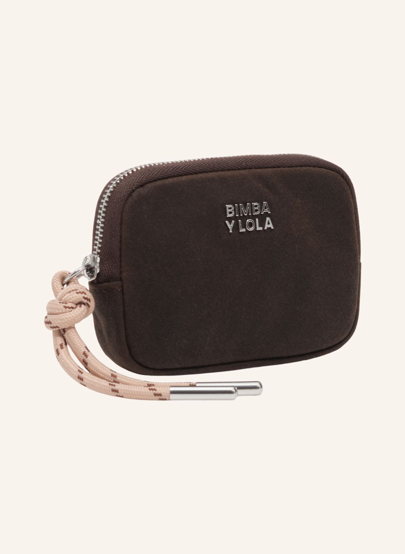 BIMBA Y LOLA Münzetui: BRAUN