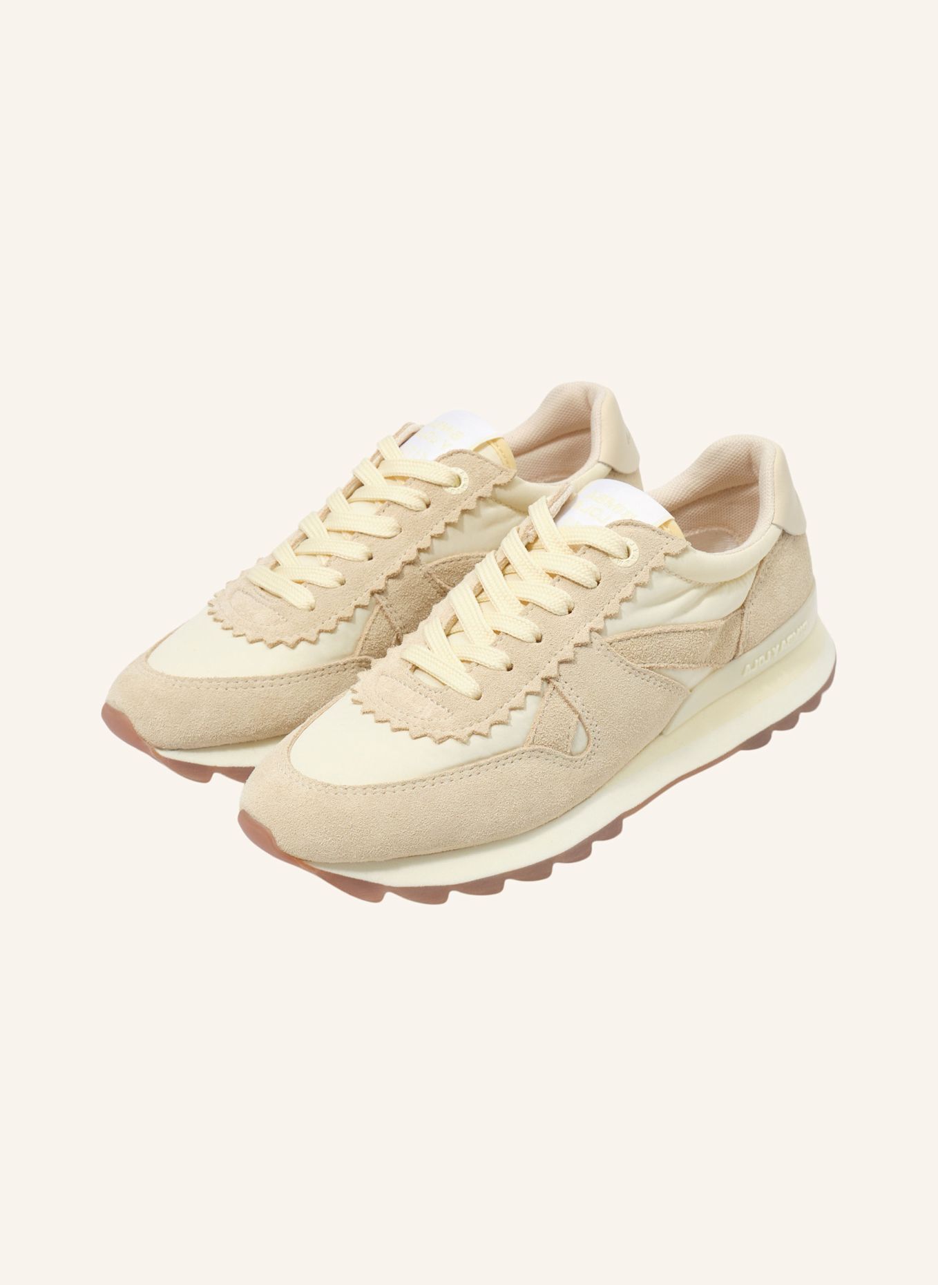 BIMBA Y LOLA Sneaker: GELB