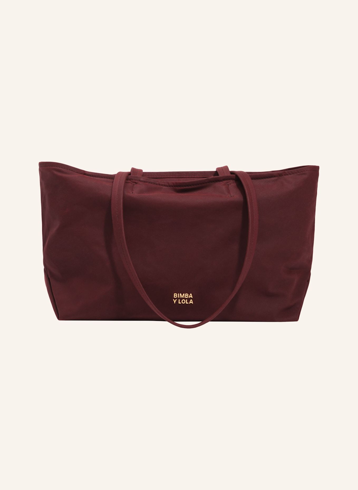 BIMBA Y LOLA Shopper: ROT