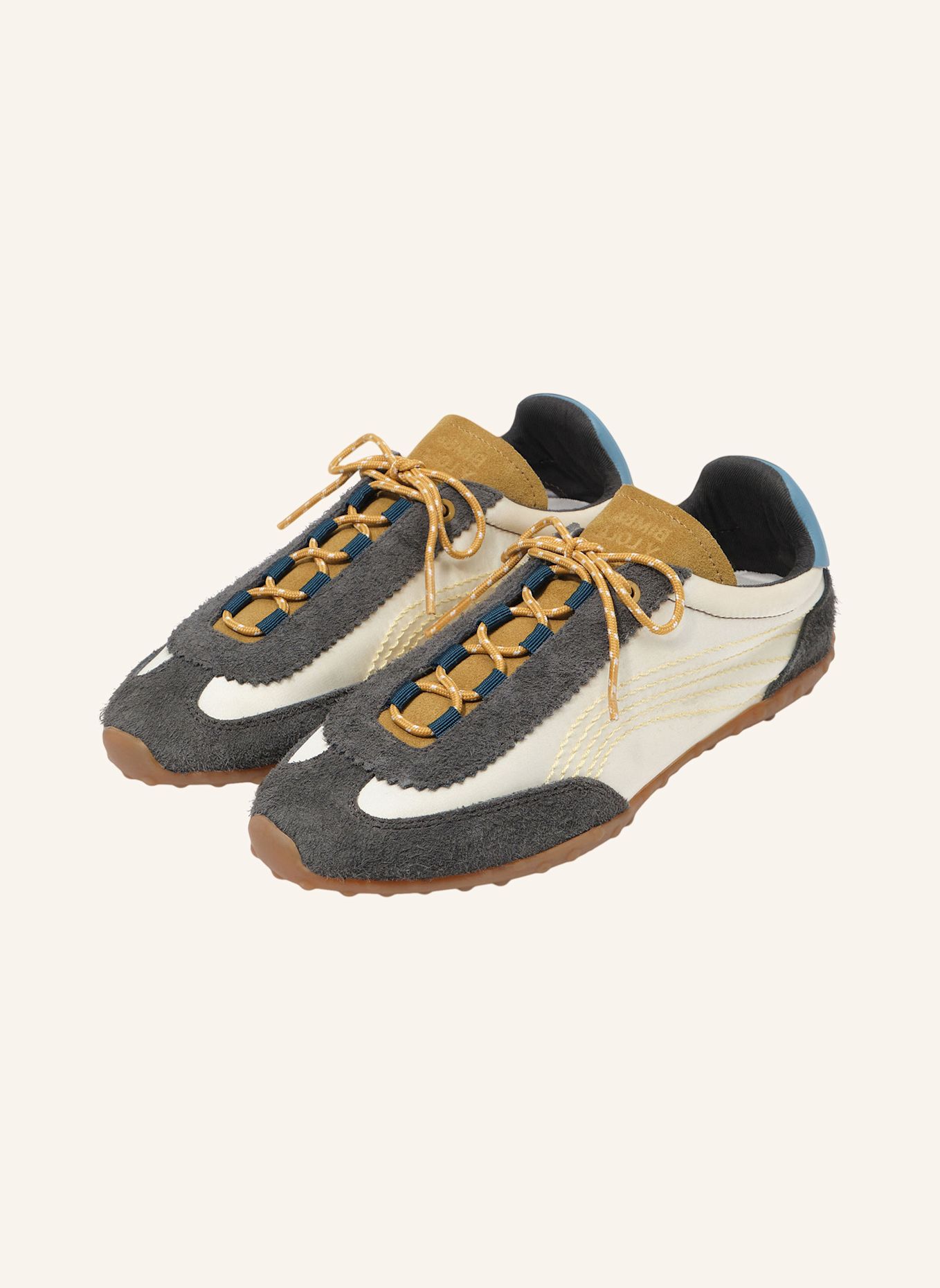 BIMBA Y LOLA Sneaker: KHAKI