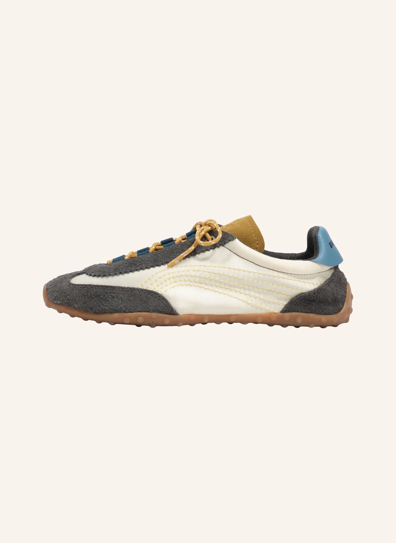 BIMBA Y LOLA Sneaker: KHAKI