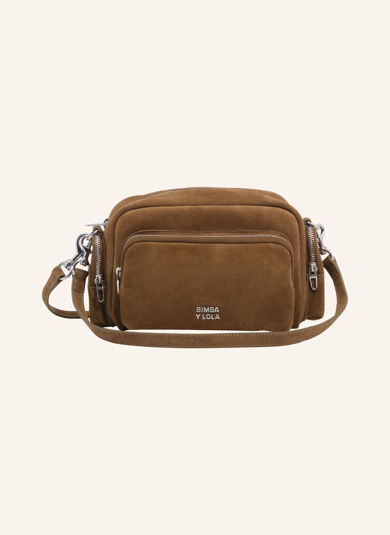 BIMBA Y LOLA Crossbody: GRÜN