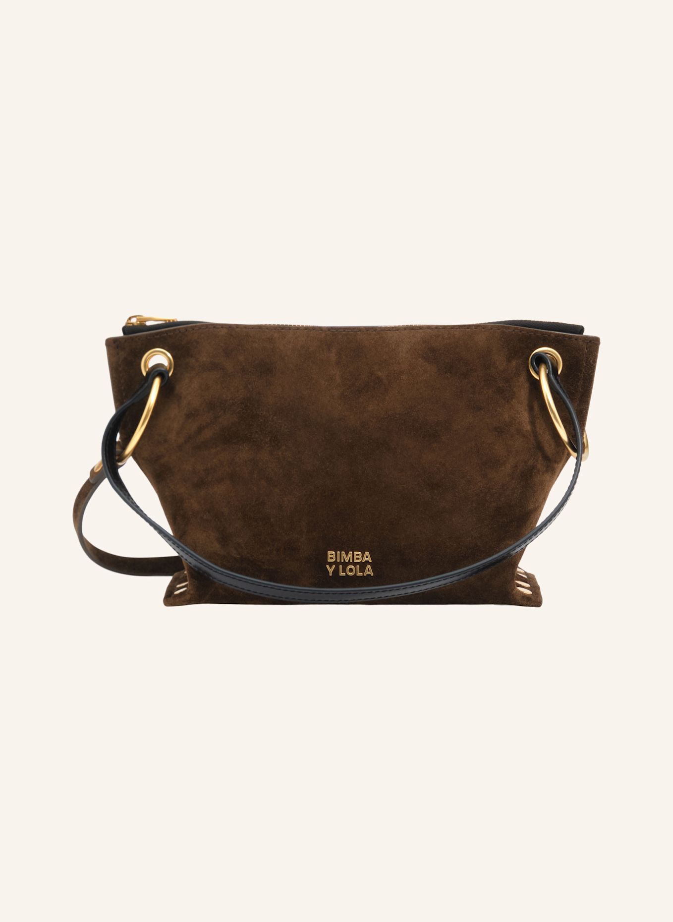 BIMBA Y LOLA Crossbody-Tasche: GRÜN