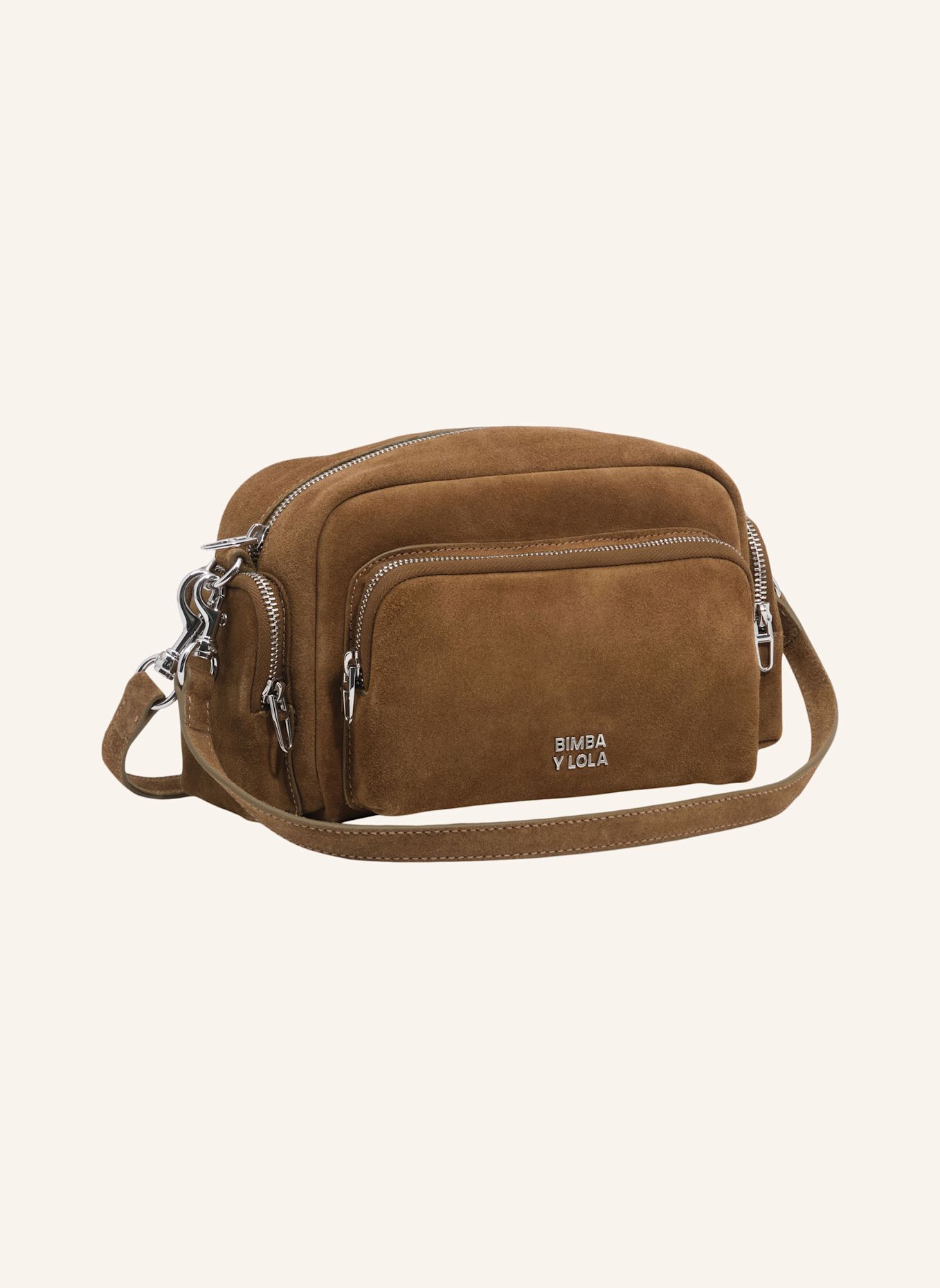 BIMBA Y LOLA Crossbody: GRÜN