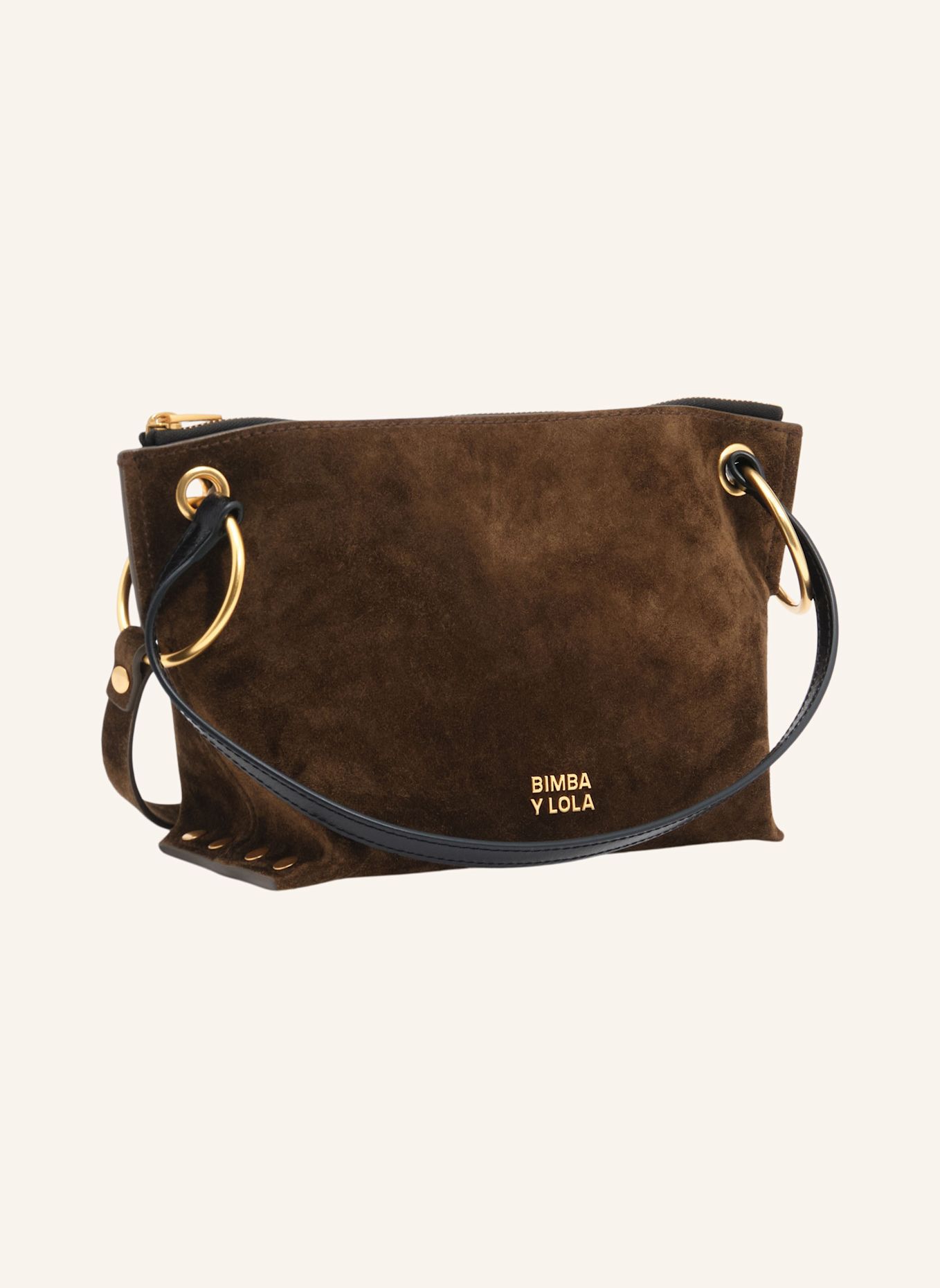 BIMBA Y LOLA Crossbody-Tasche: GRÜN