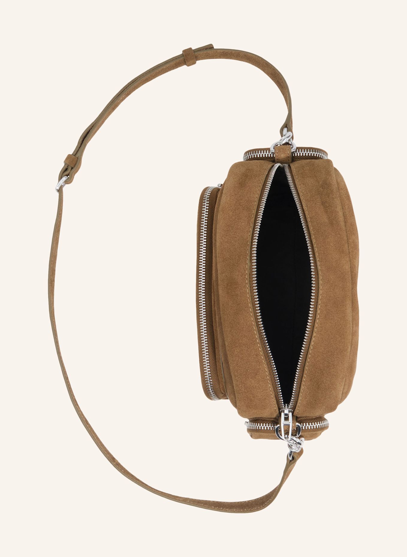 BIMBA Y LOLA Crossbody: GRÜN