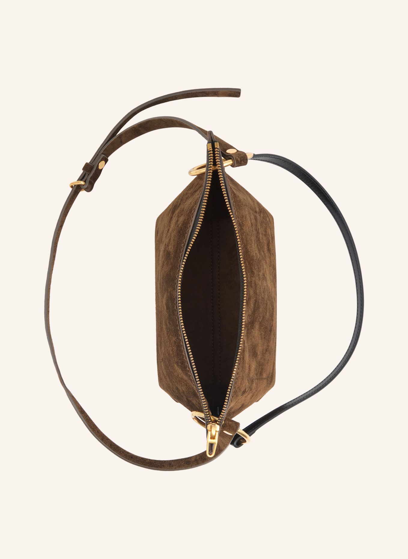 BIMBA Y LOLA Crossbody-Tasche: GRÜN