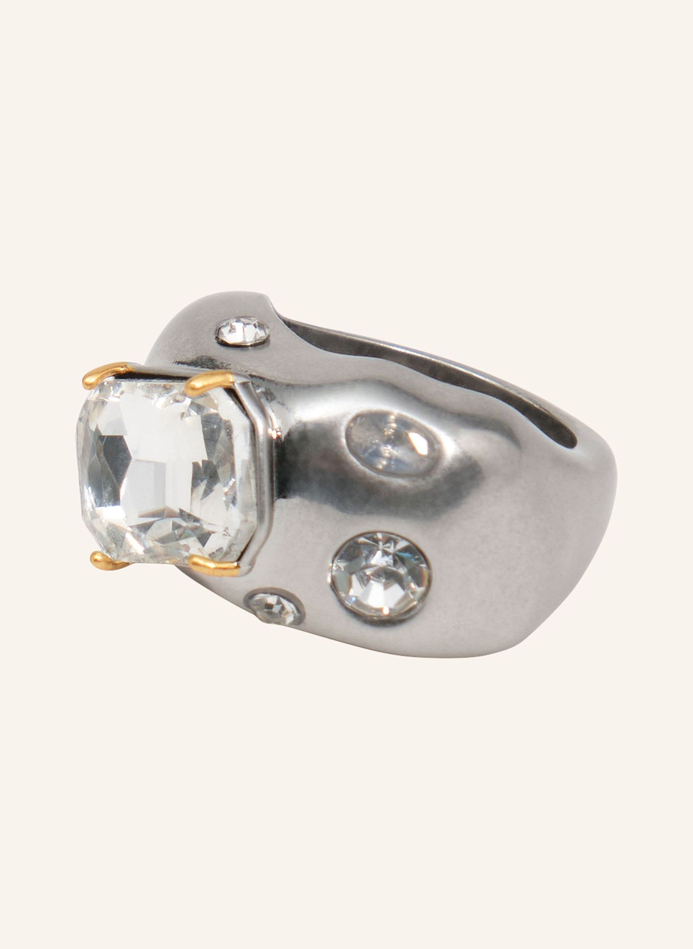BIMBA Y LOLA Ring: SILBER
