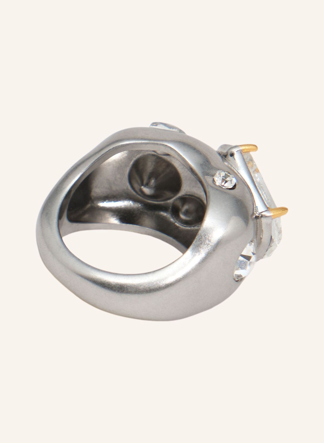 BIMBA Y LOLA Ring: SILBER