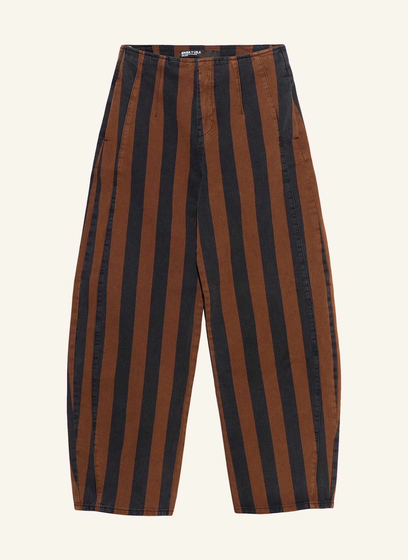 BIMBA Y LOLA Jeans: BRAUN