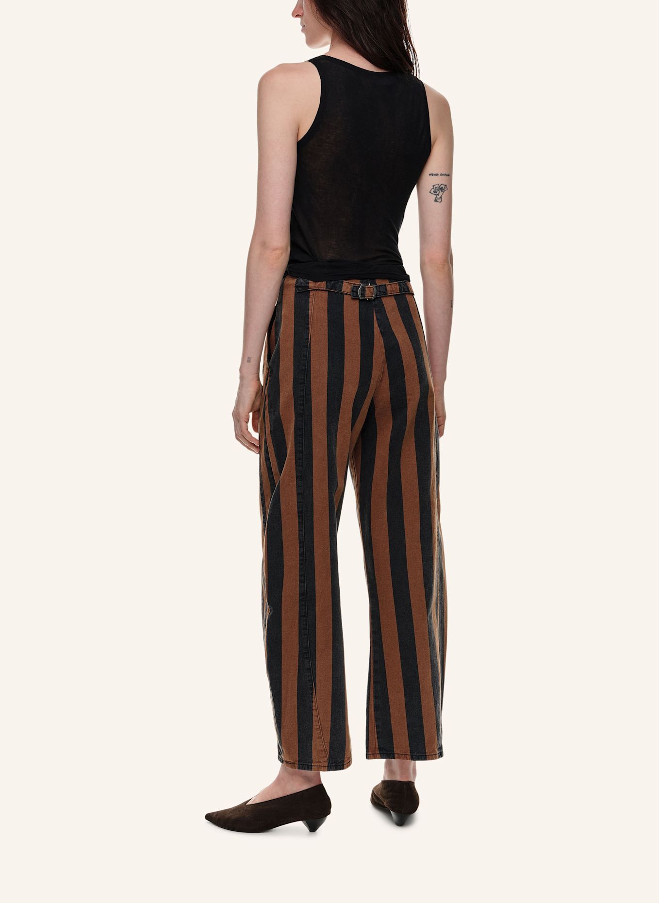 BIMBA Y LOLA Jeans: BRAUN